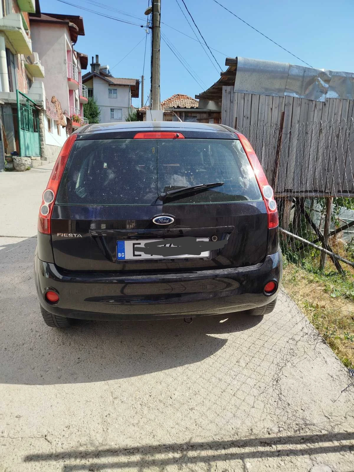 Ford Fiesta  - изображение 3