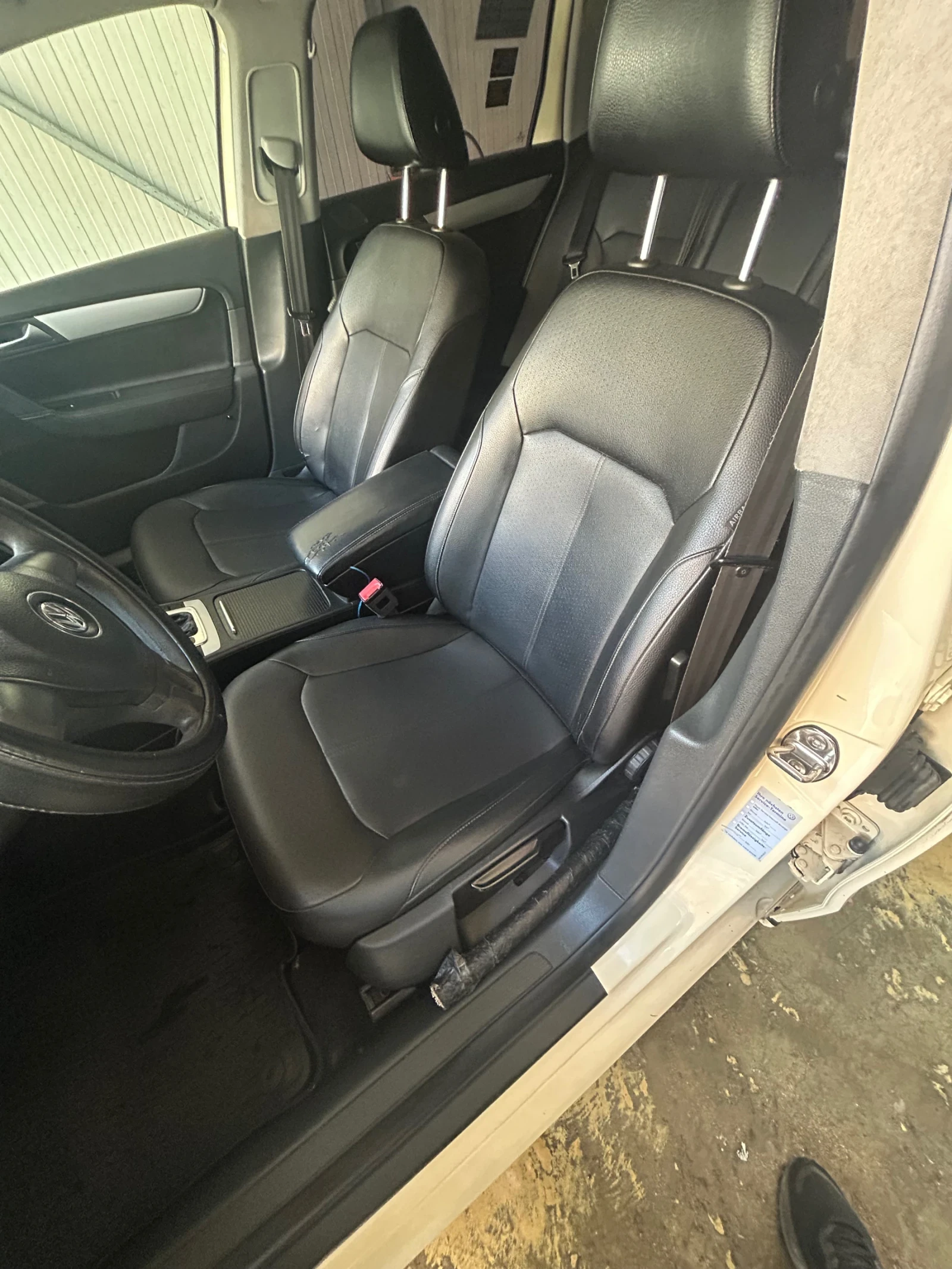 VW Passat Б7 - изображение 2