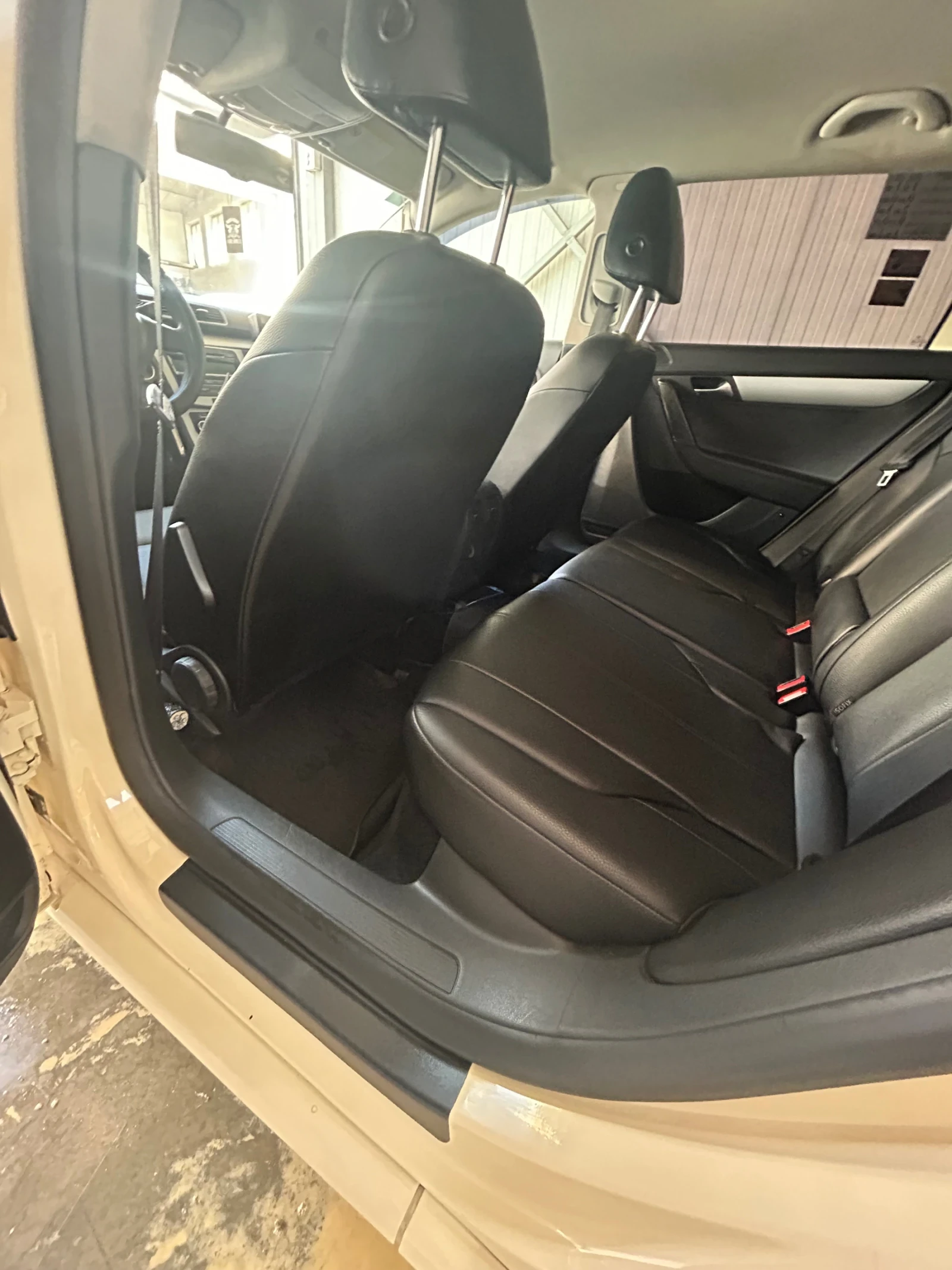 VW Passat Б7 - изображение 4