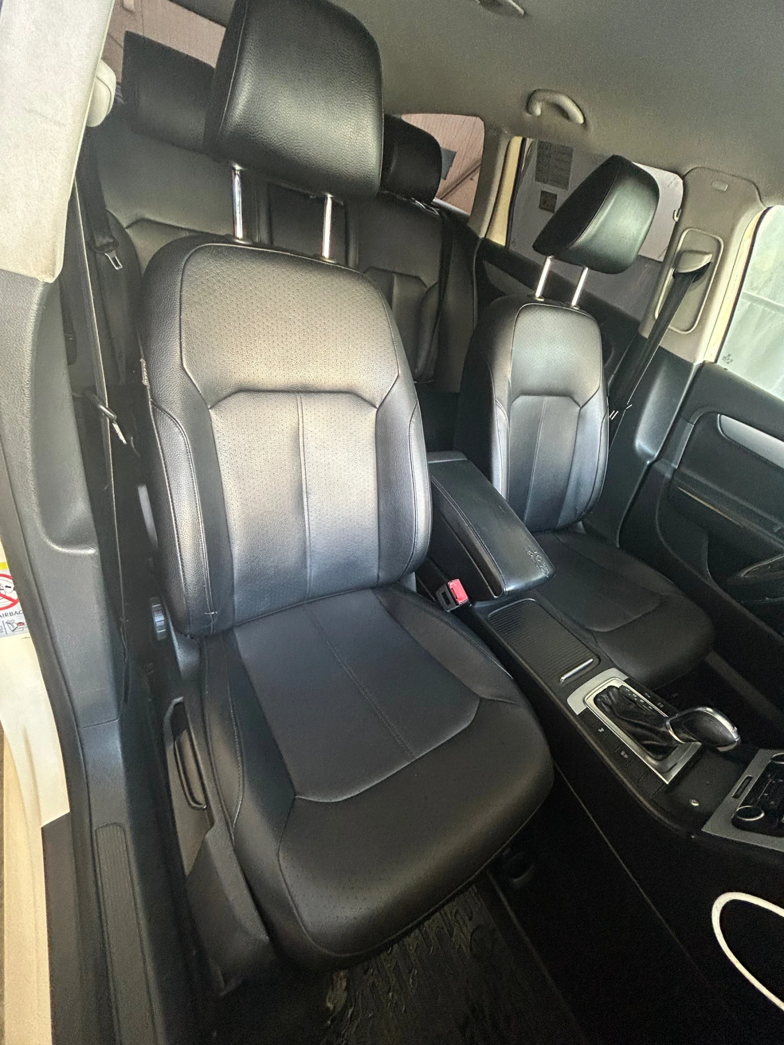 VW Passat Б7 - изображение 10