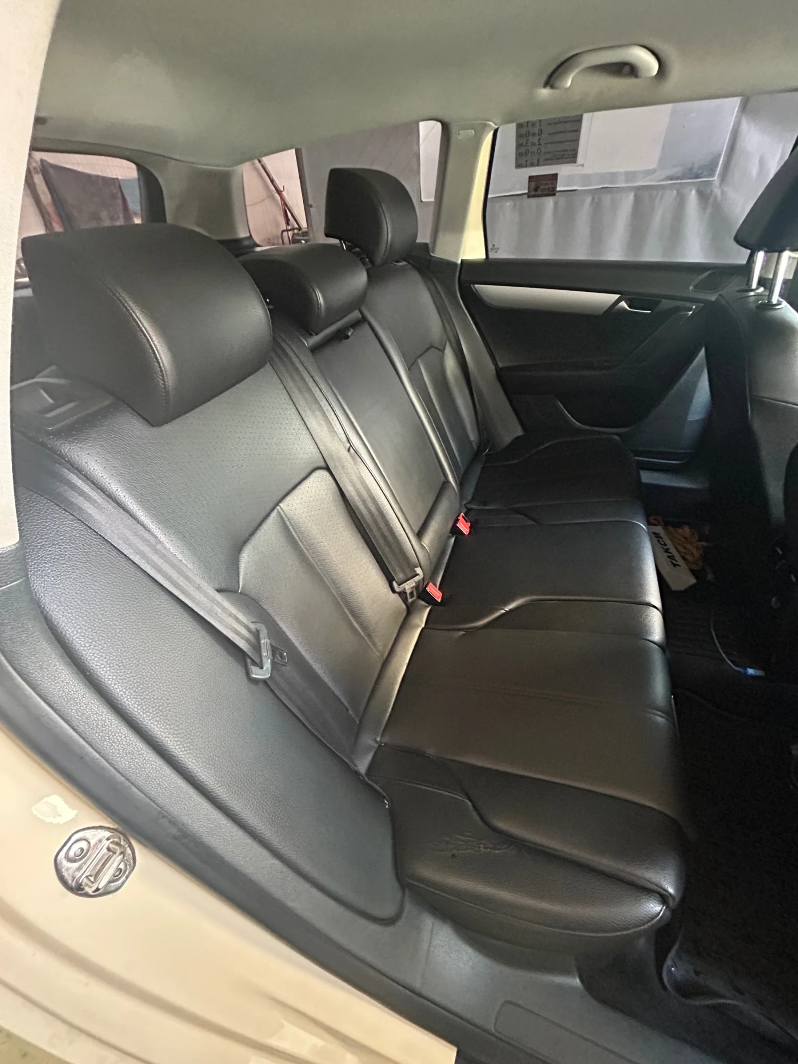 VW Passat Б7 - изображение 9