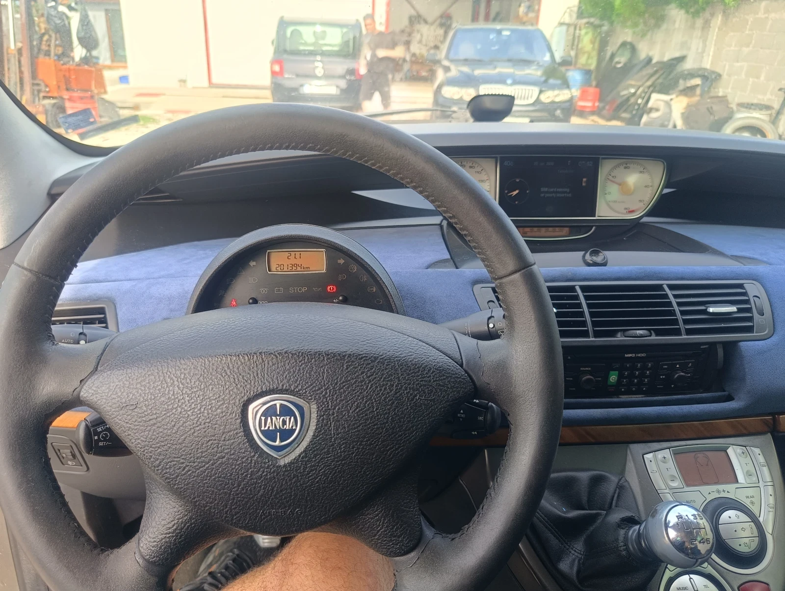 Lancia Phedra | Mobile.bg   11