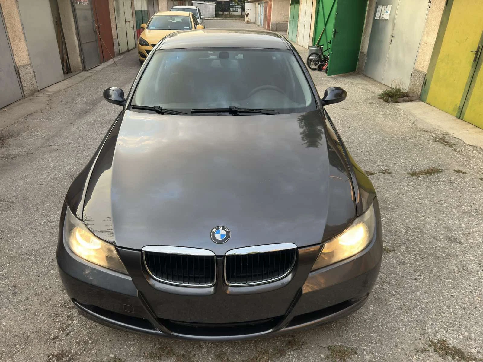 BMW 320 Д 163кс - изображение 2