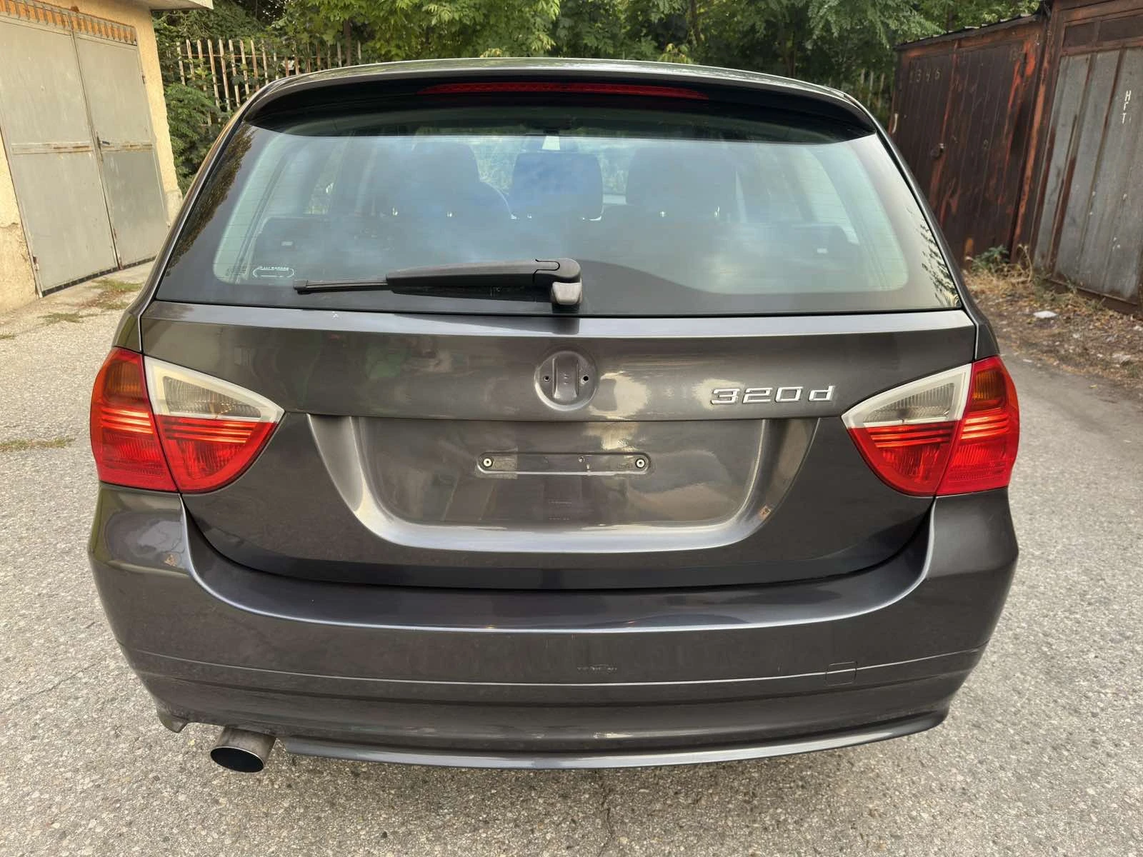 BMW 320 Д 163кс - изображение 5
