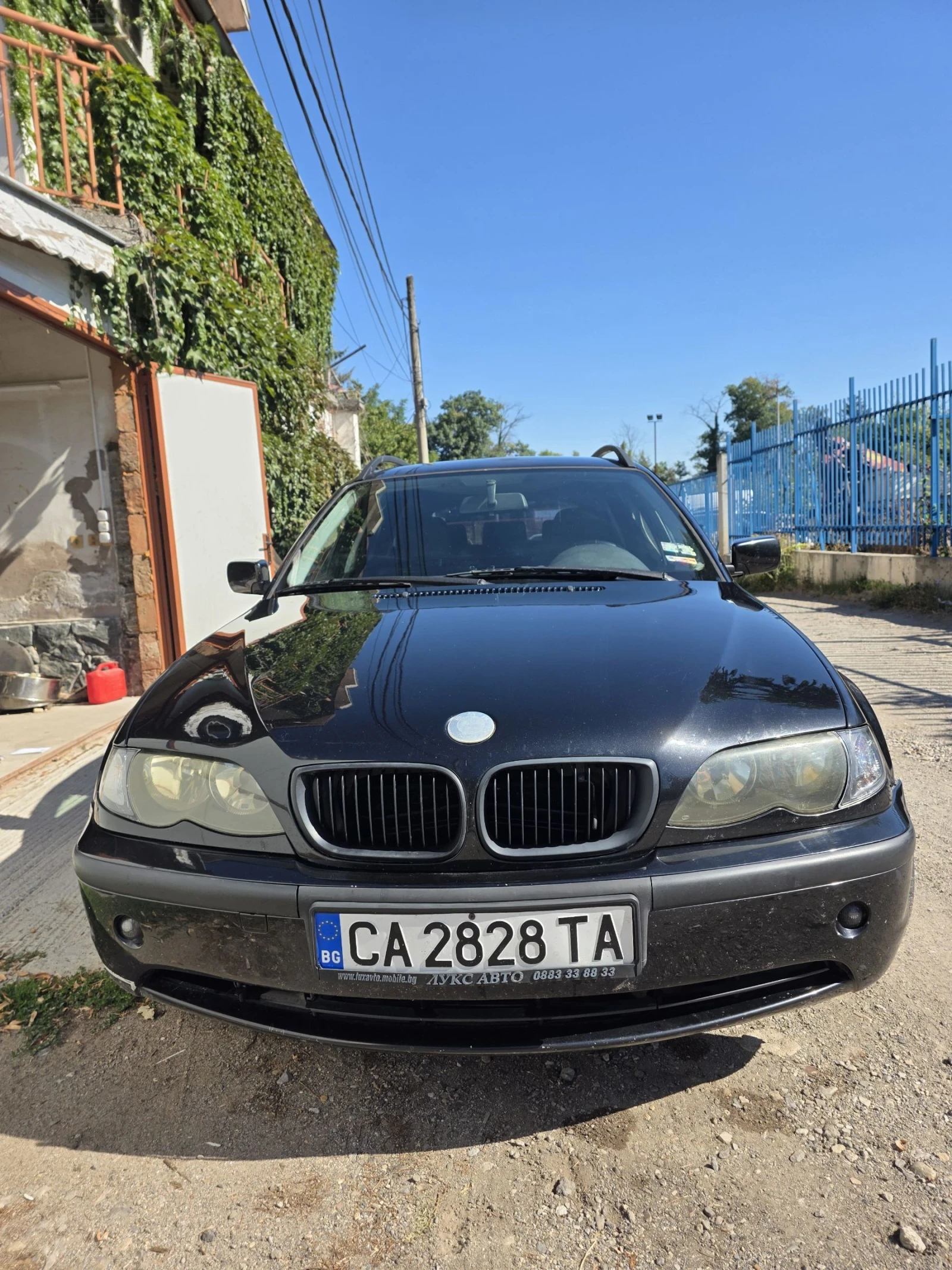 BMW 320 E46 | Mobile.bg   1