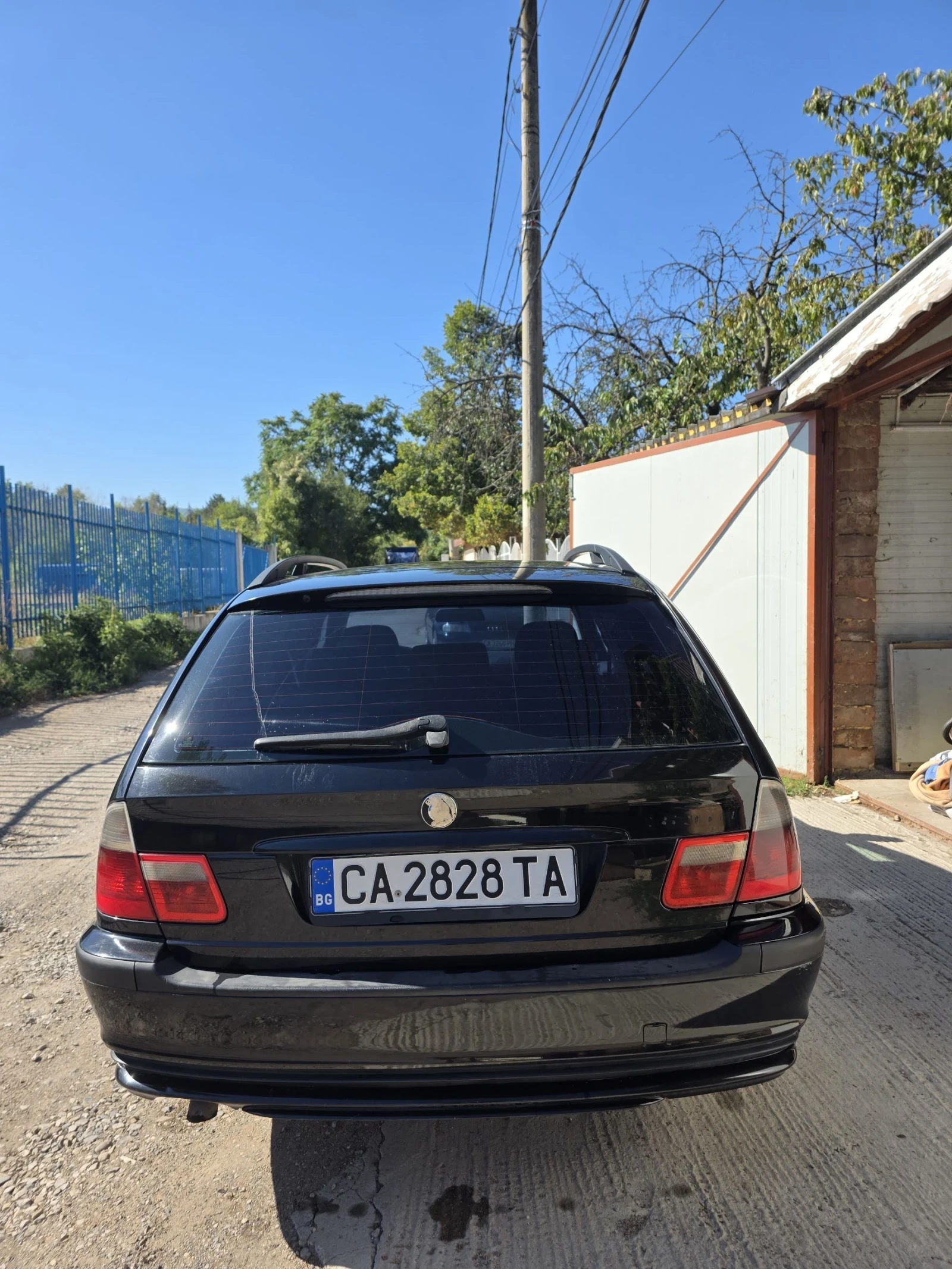 BMW 320 E46 - изображение 3