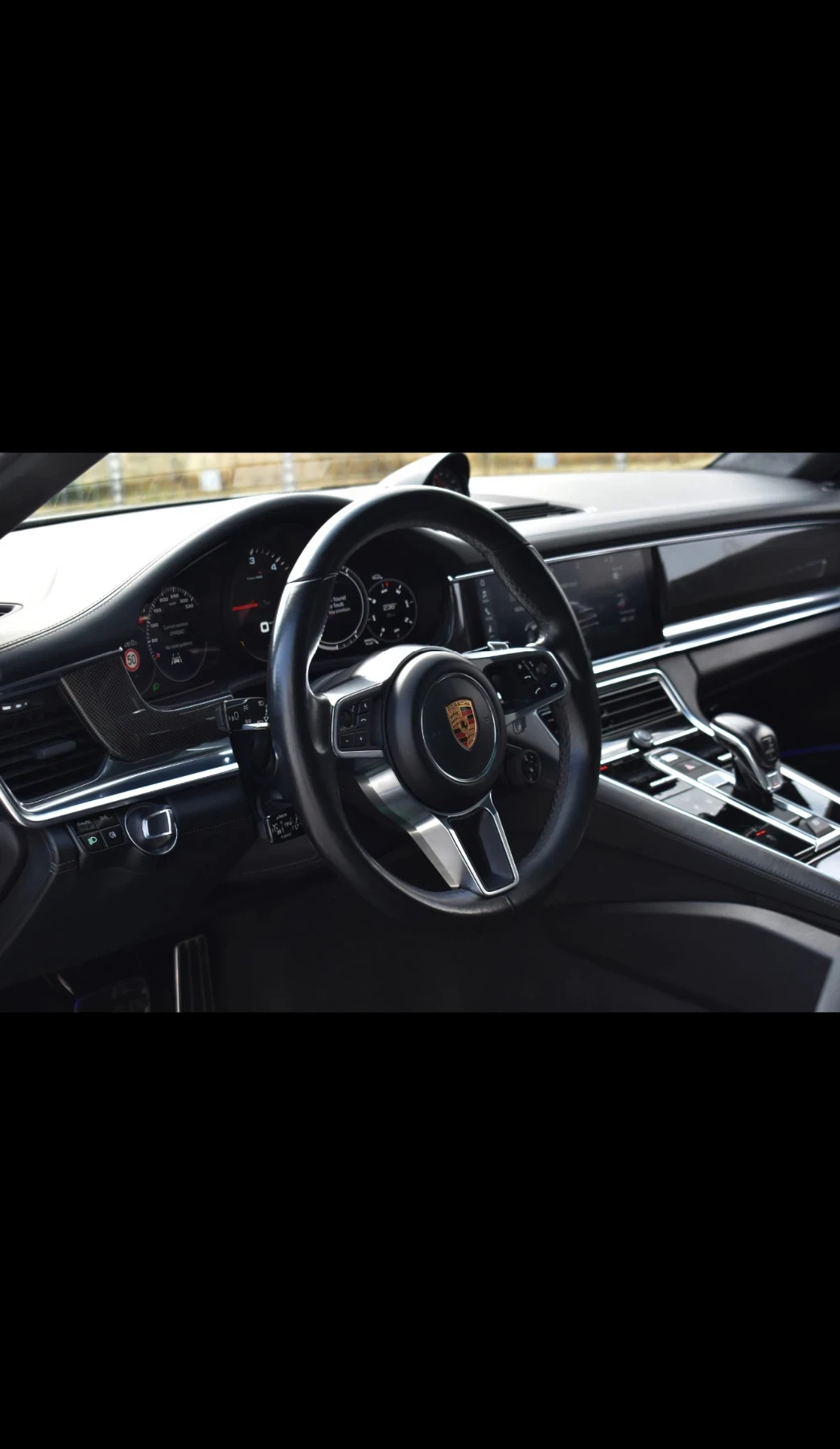 Porsche Panamera 4s nardo grey - изображение 9