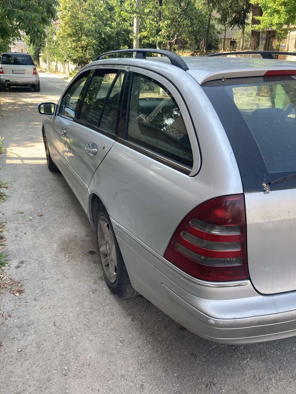 Mercedes-Benz C 200 W203 - изображение 9