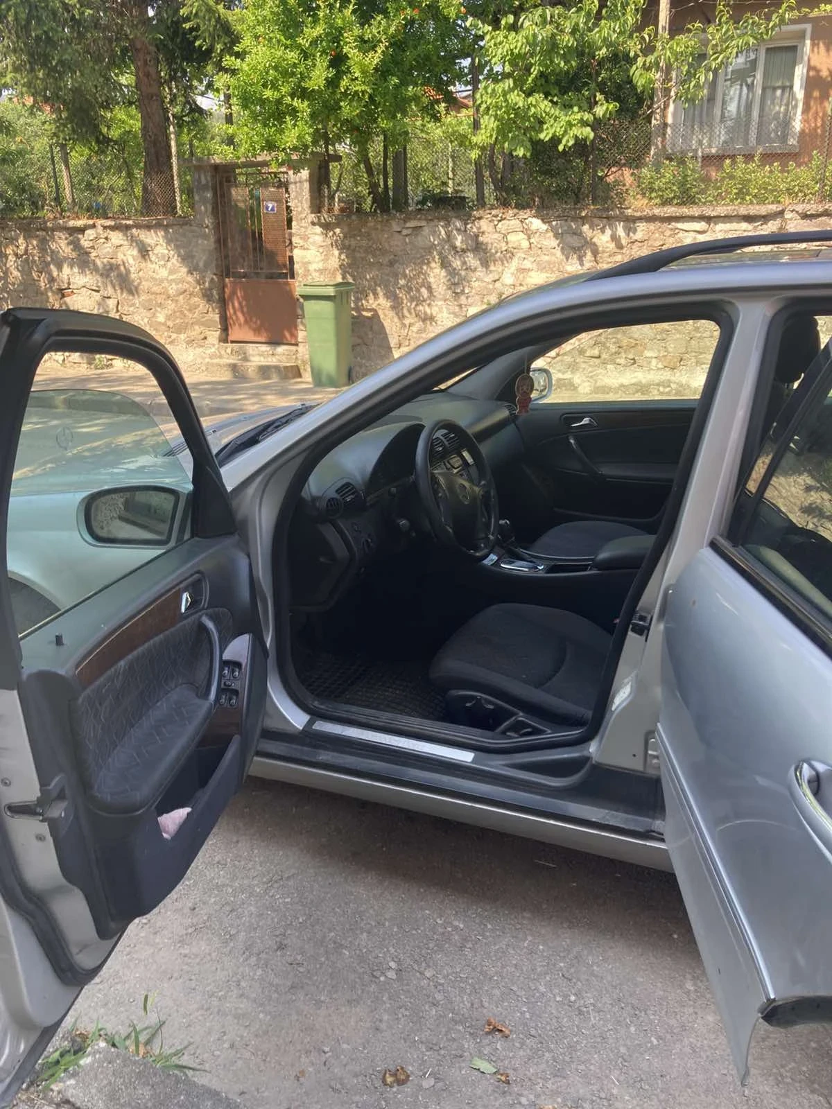 Mercedes-Benz C 200 W203 - изображение 4