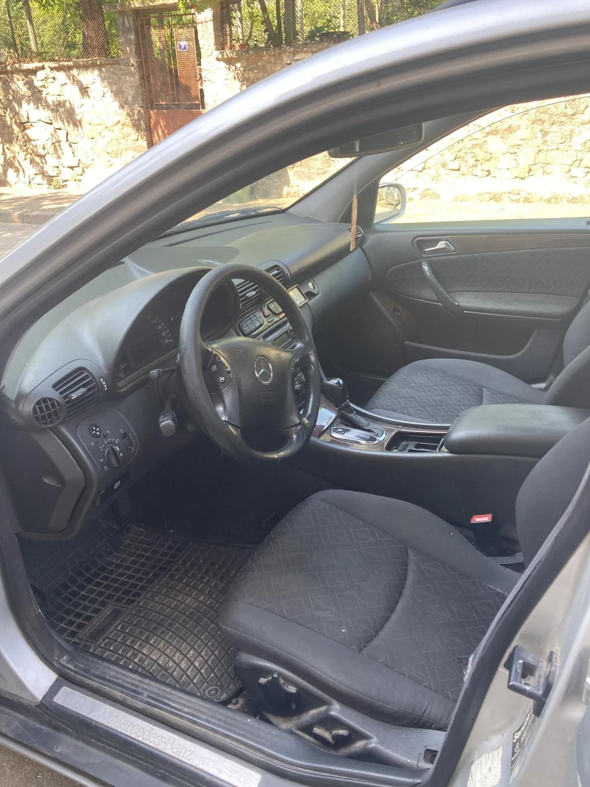 Mercedes-Benz C 200 W203 - изображение 6