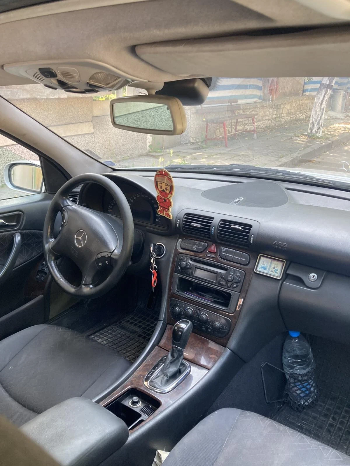 Mercedes-Benz C 200 W203 - изображение 5