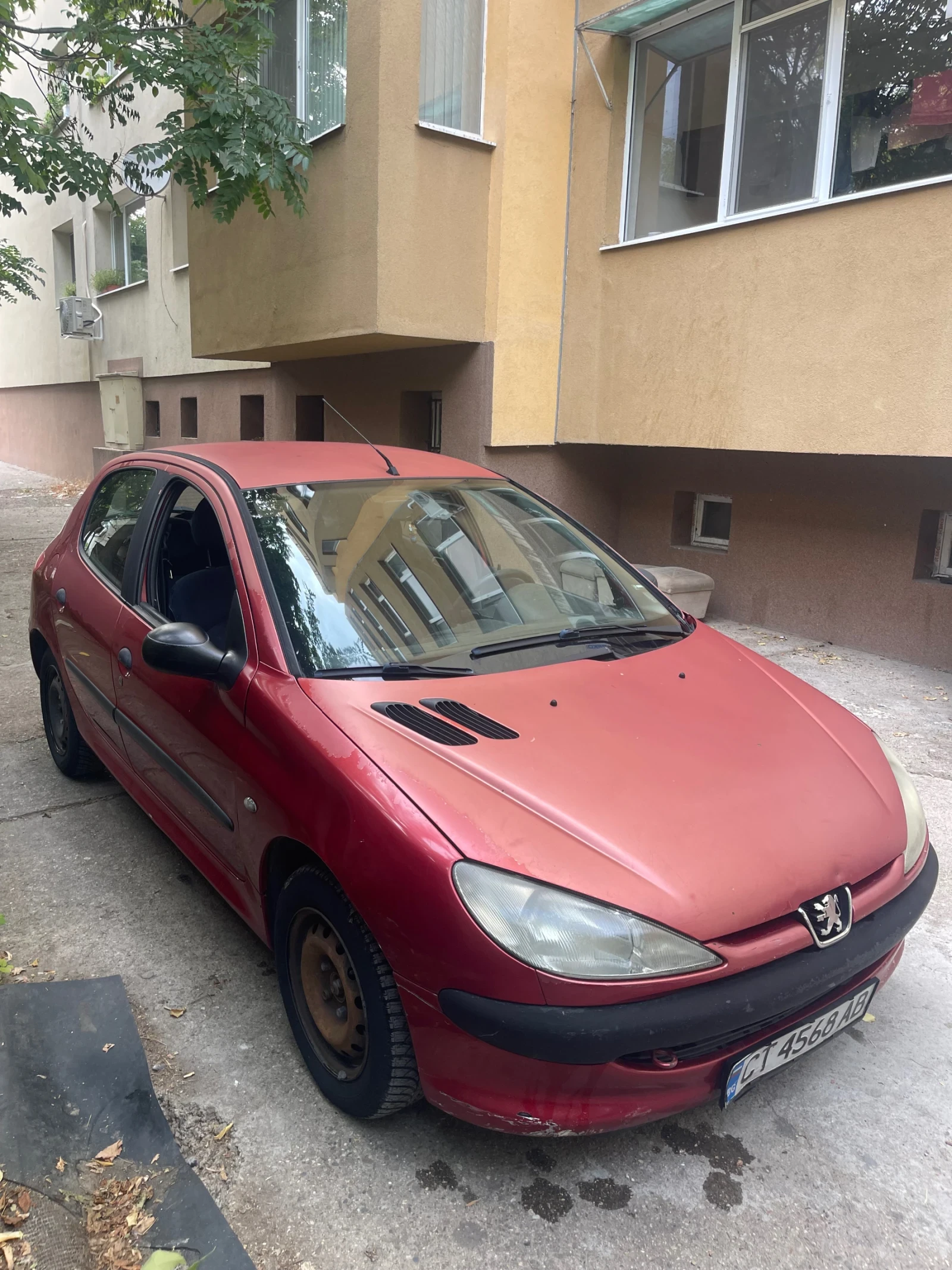 Peugeot 206  - изображение 2