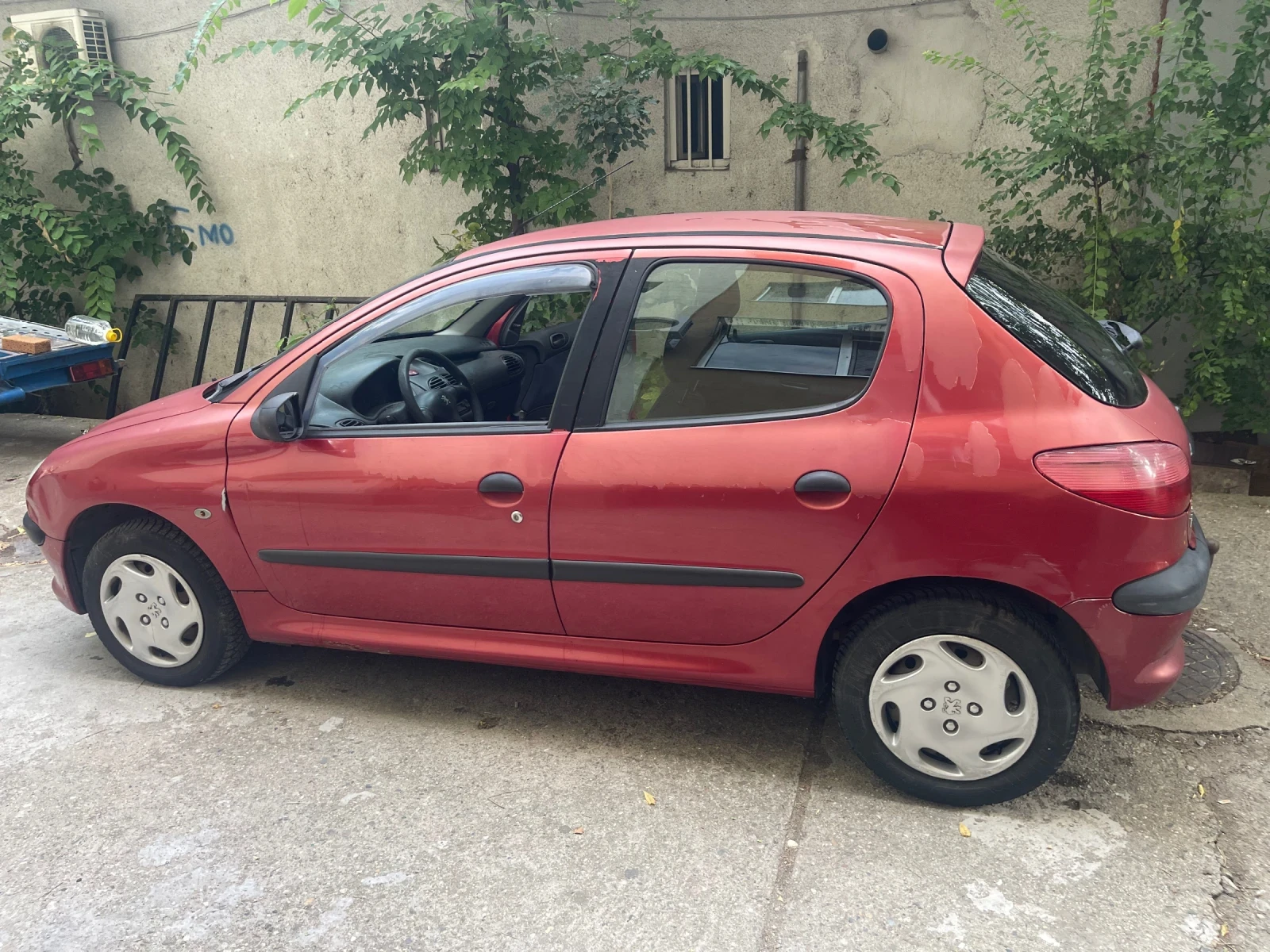 Peugeot 206  - изображение 3