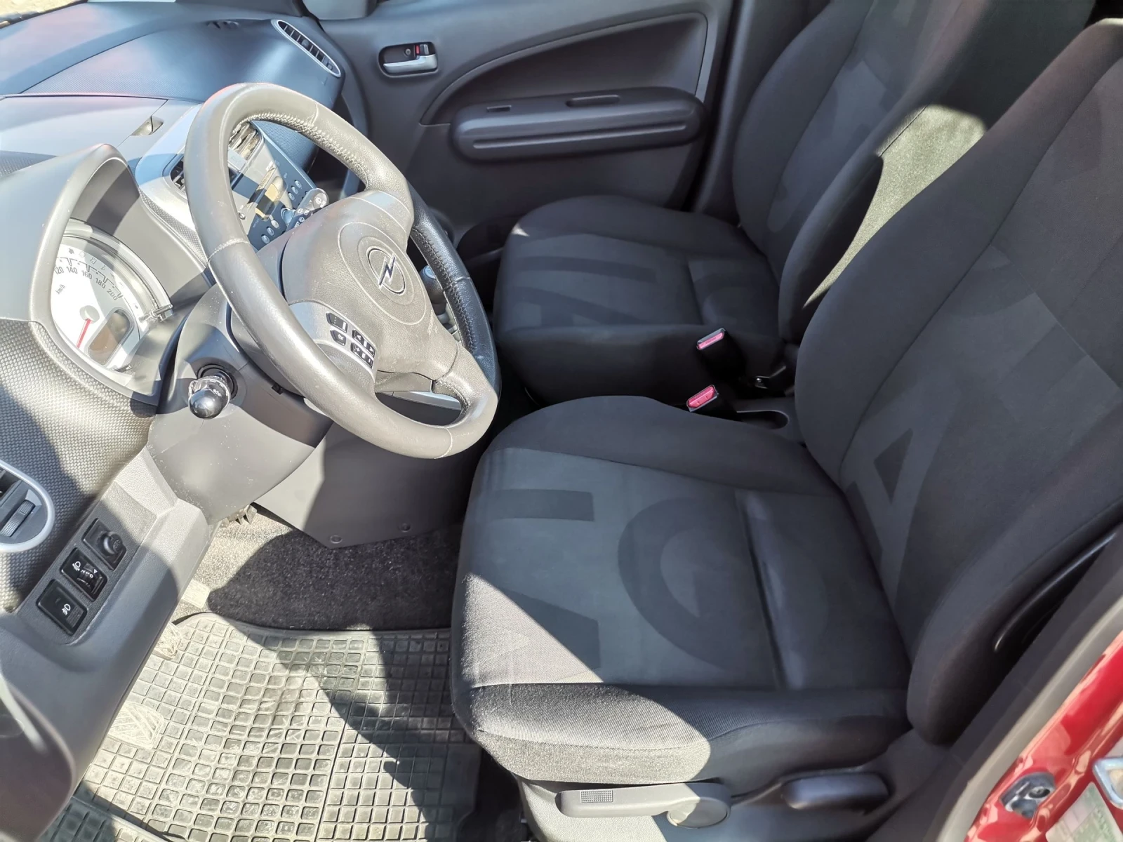 Opel Agila 1.0i 65k. | Mobile.bg   13