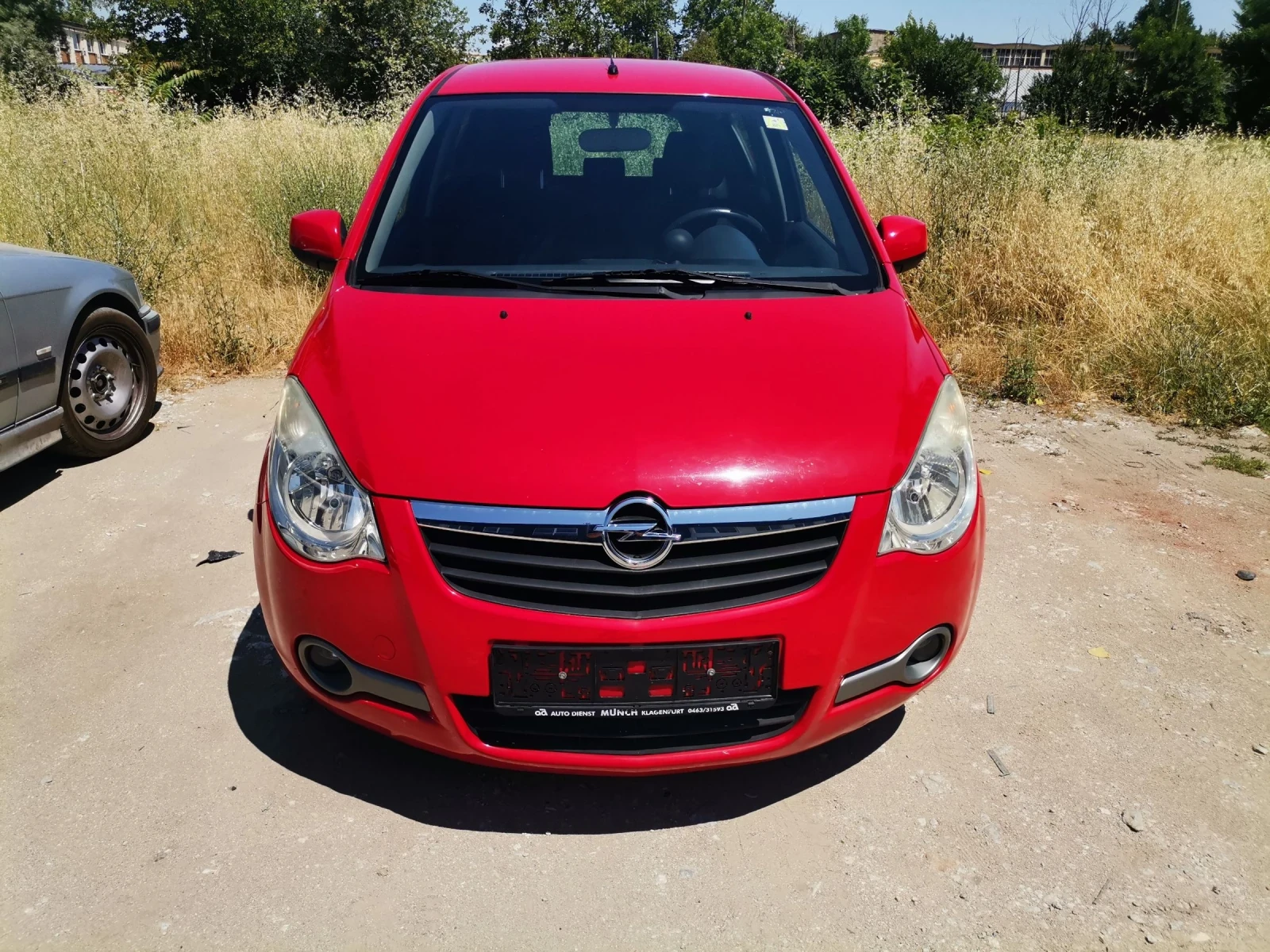 Opel Agila 1.0i 65k. | Mobile.bg   1