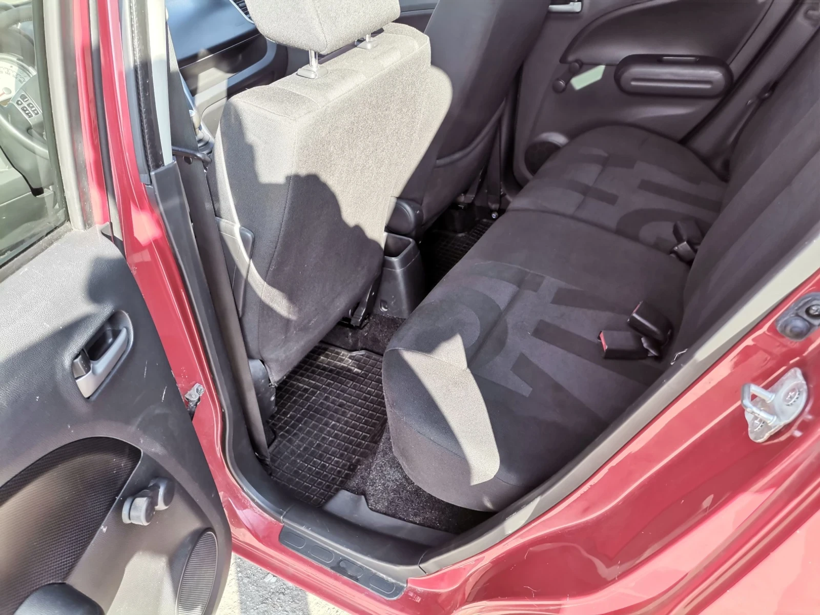 Opel Agila 1.0i 65k. | Mobile.bg   14