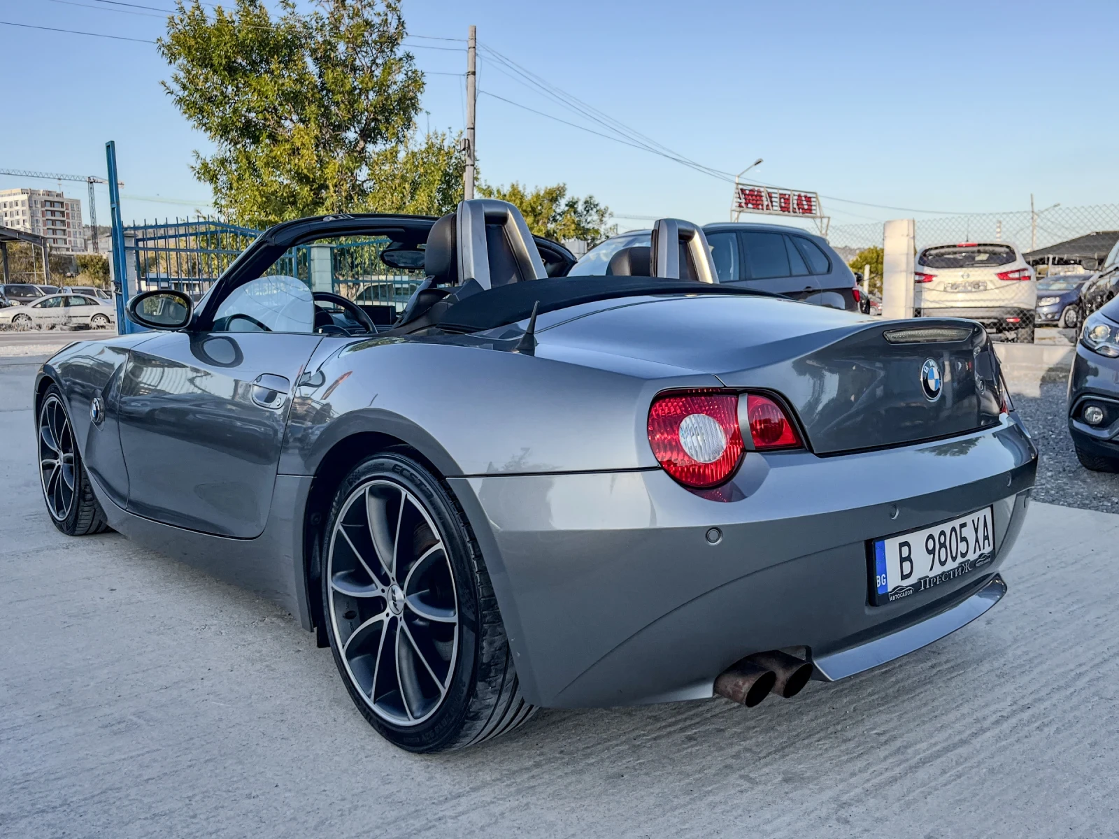 BMW Z4 3.0i - 231к.с. - изображение 6