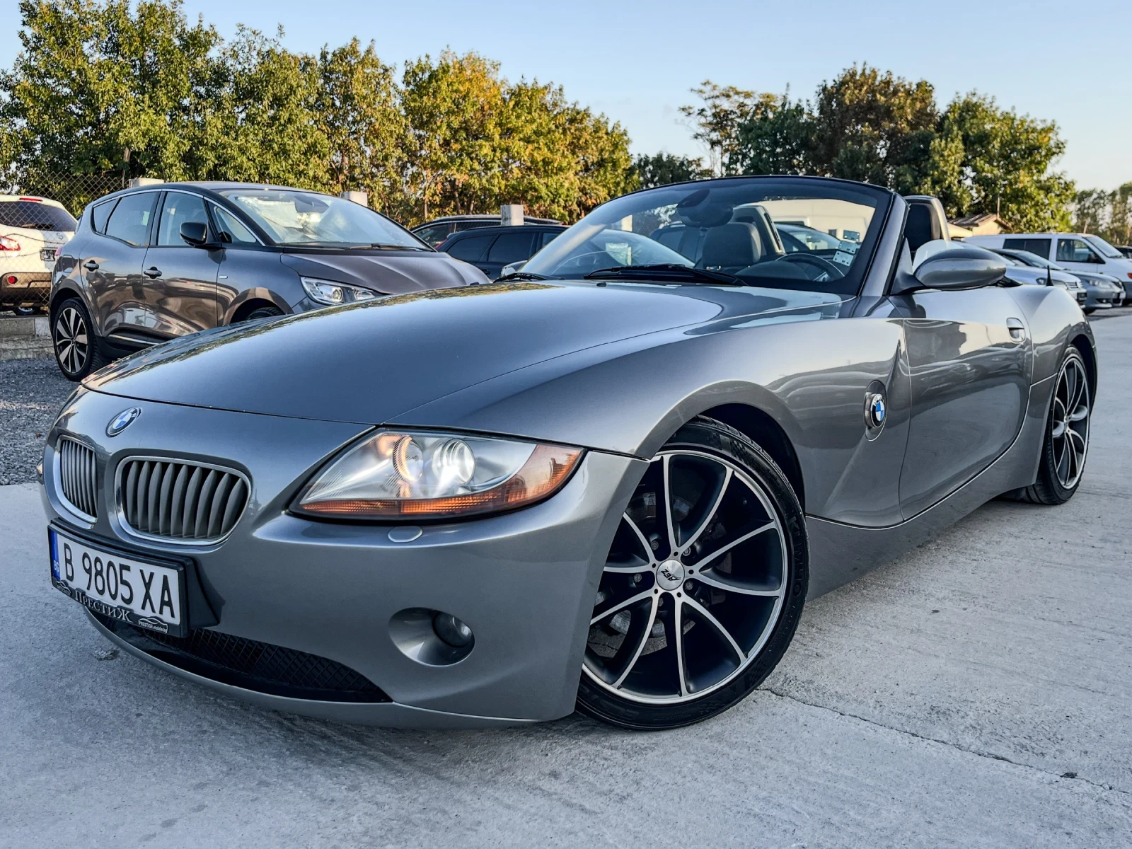 BMW Z4 3.0i - 231.. | Mobile.bg   1
