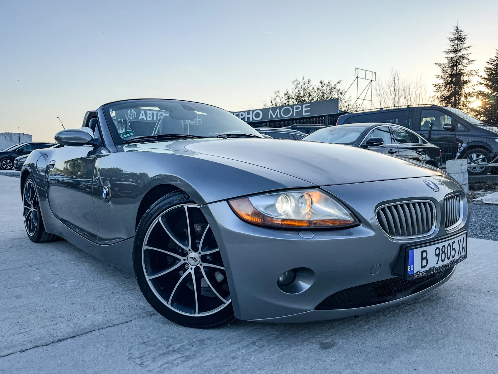 BMW Z4 3.0i - 231к.с. - изображение 3