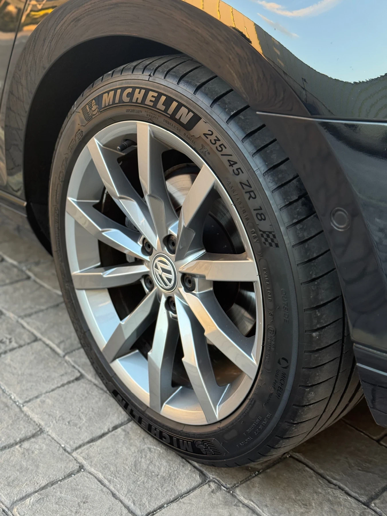 VW Passat 2.0TDI FACELIFT MATRIX AMBIENT ACC TRAVEL ASSIST | Mobile.bg   15