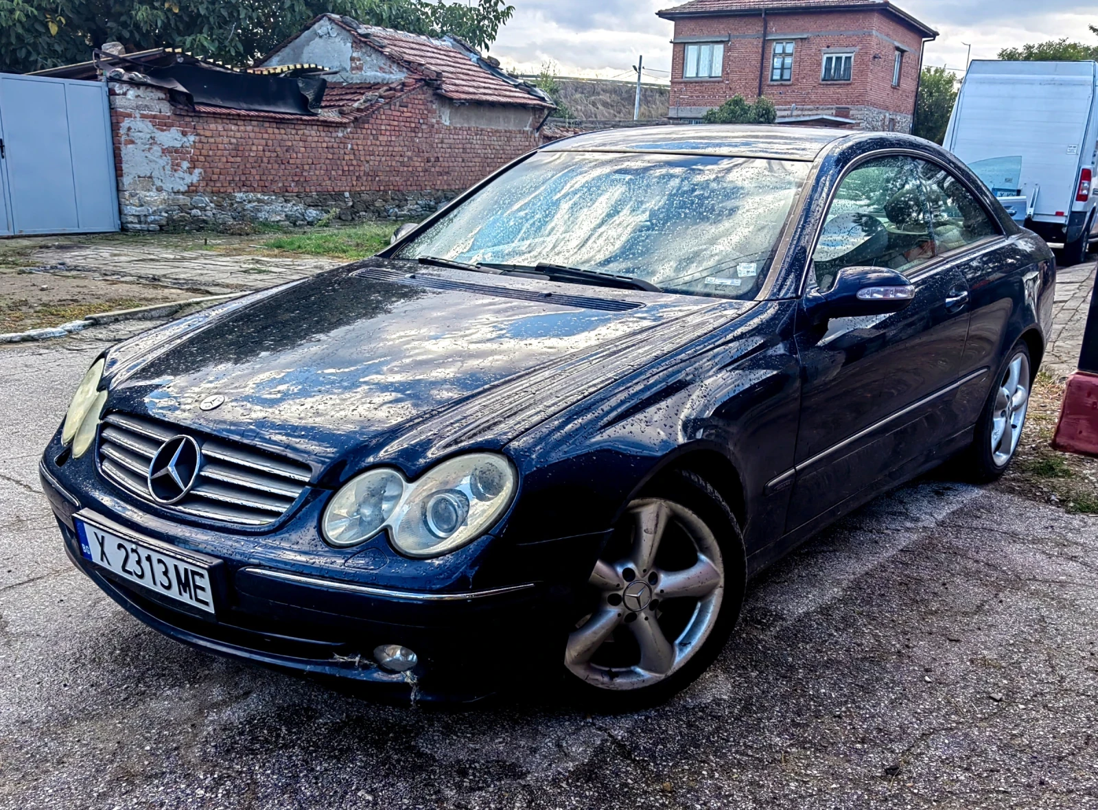 Mercedes-Benz CLK | Mobile.bg   1