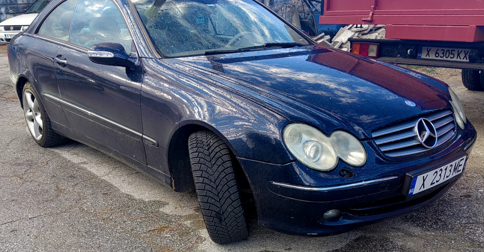 Mercedes-Benz CLK  - изображение 2
