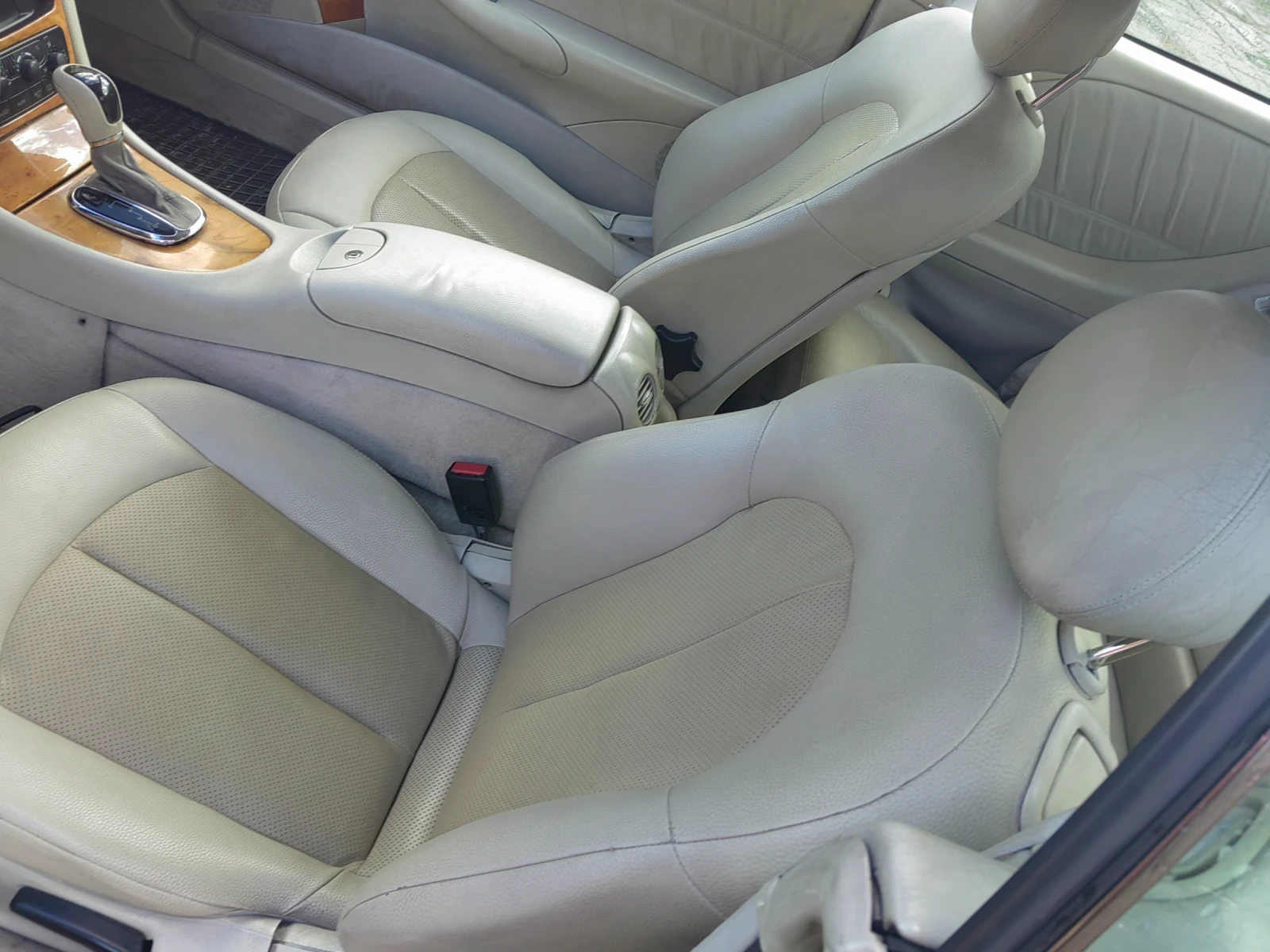 Mercedes-Benz CLK  - изображение 10