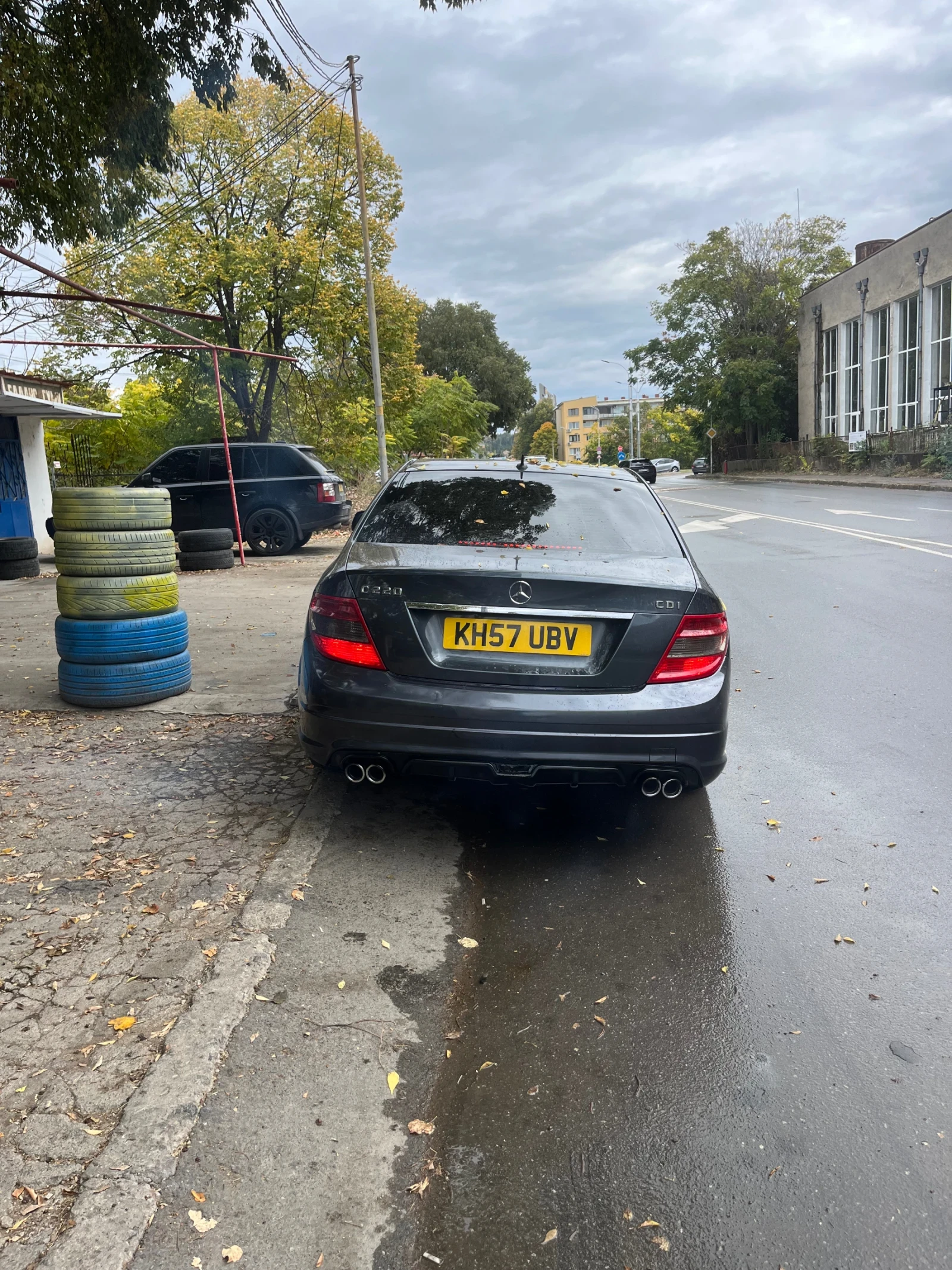 Mercedes-Benz C 220 | Mobile.bg   4