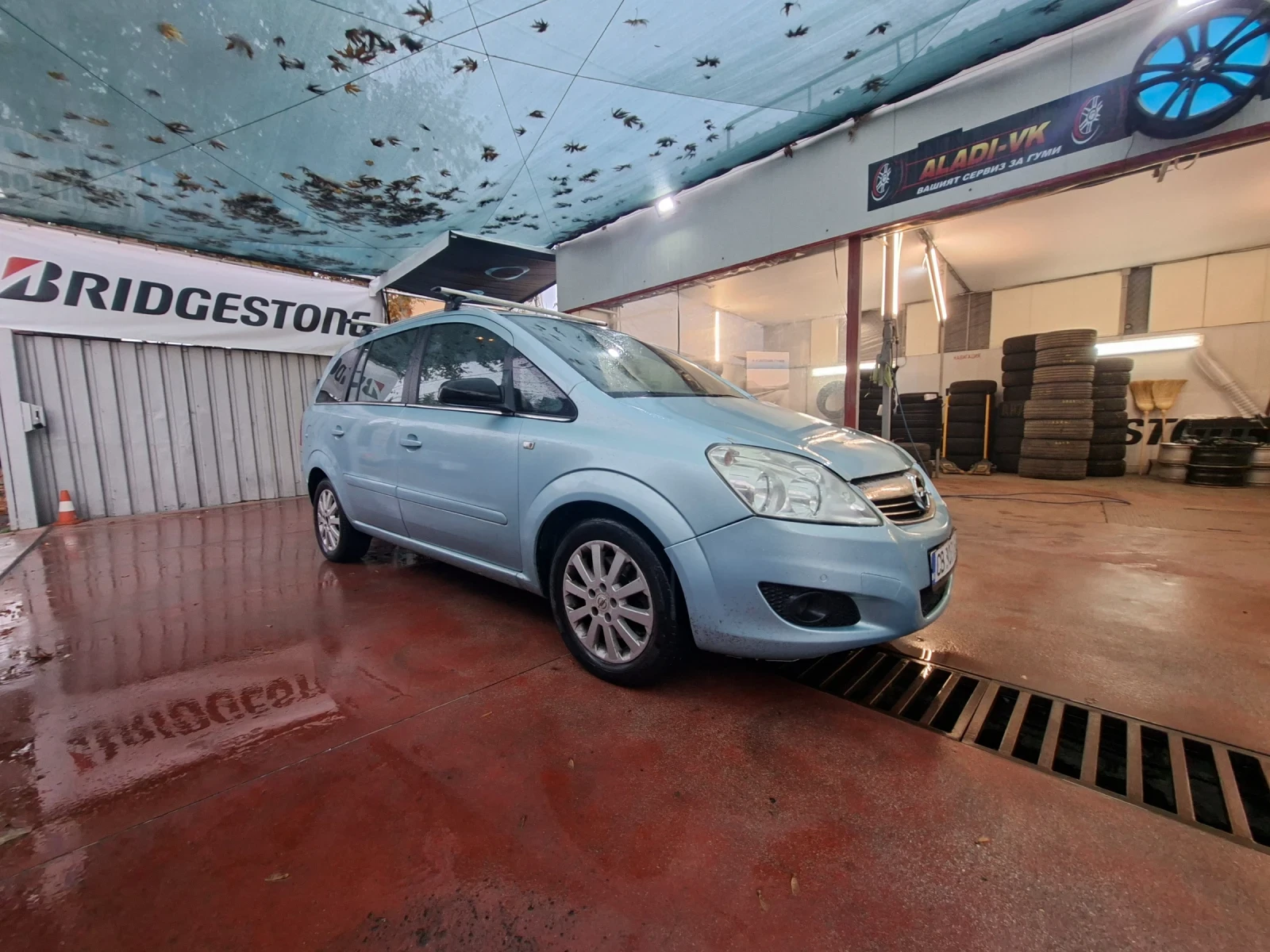 Opel Zafira | Mobile.bg   1