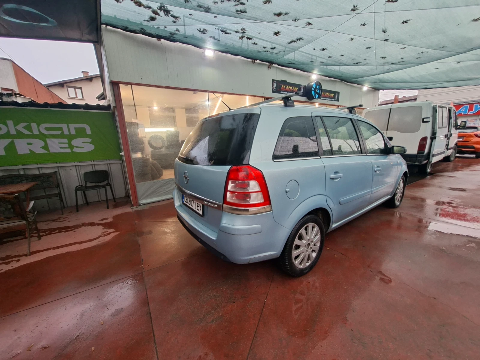 Opel Zafira | Mobile.bg   6
