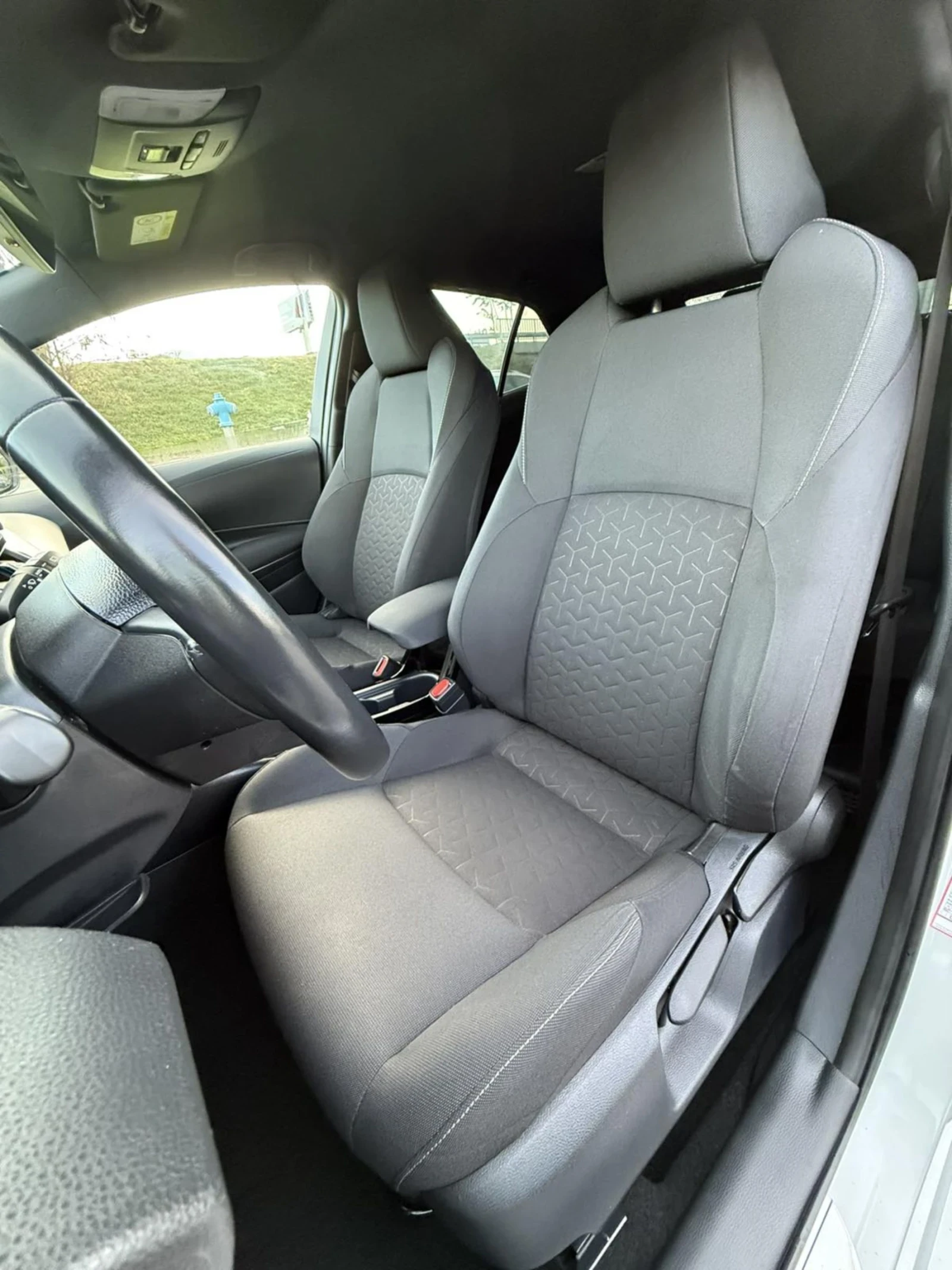 Toyota Corolla HYBRID 70000км - изображение 5