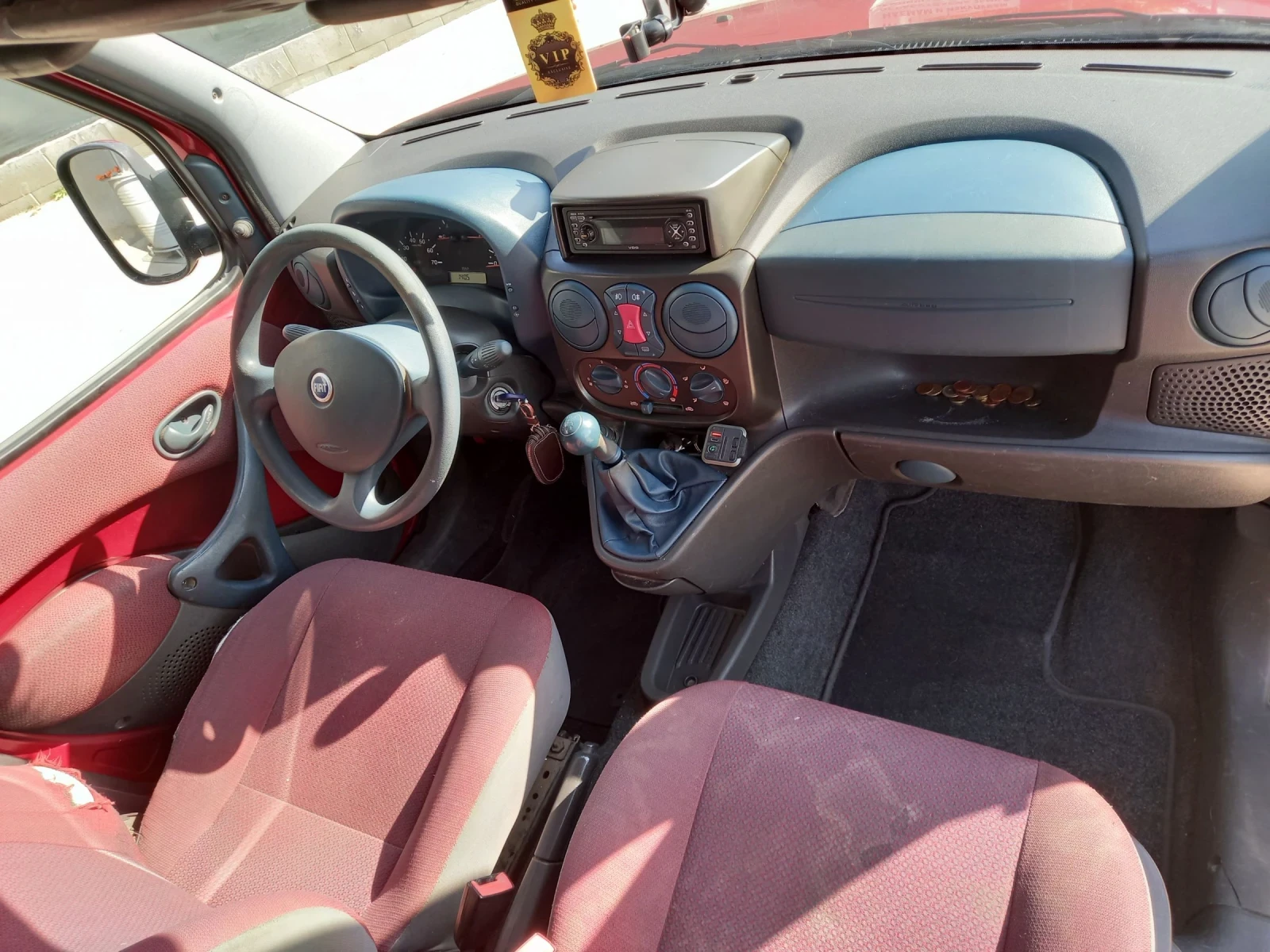 Fiat Doblo 1.9, JTD | Mobile.bg � ����������� 11