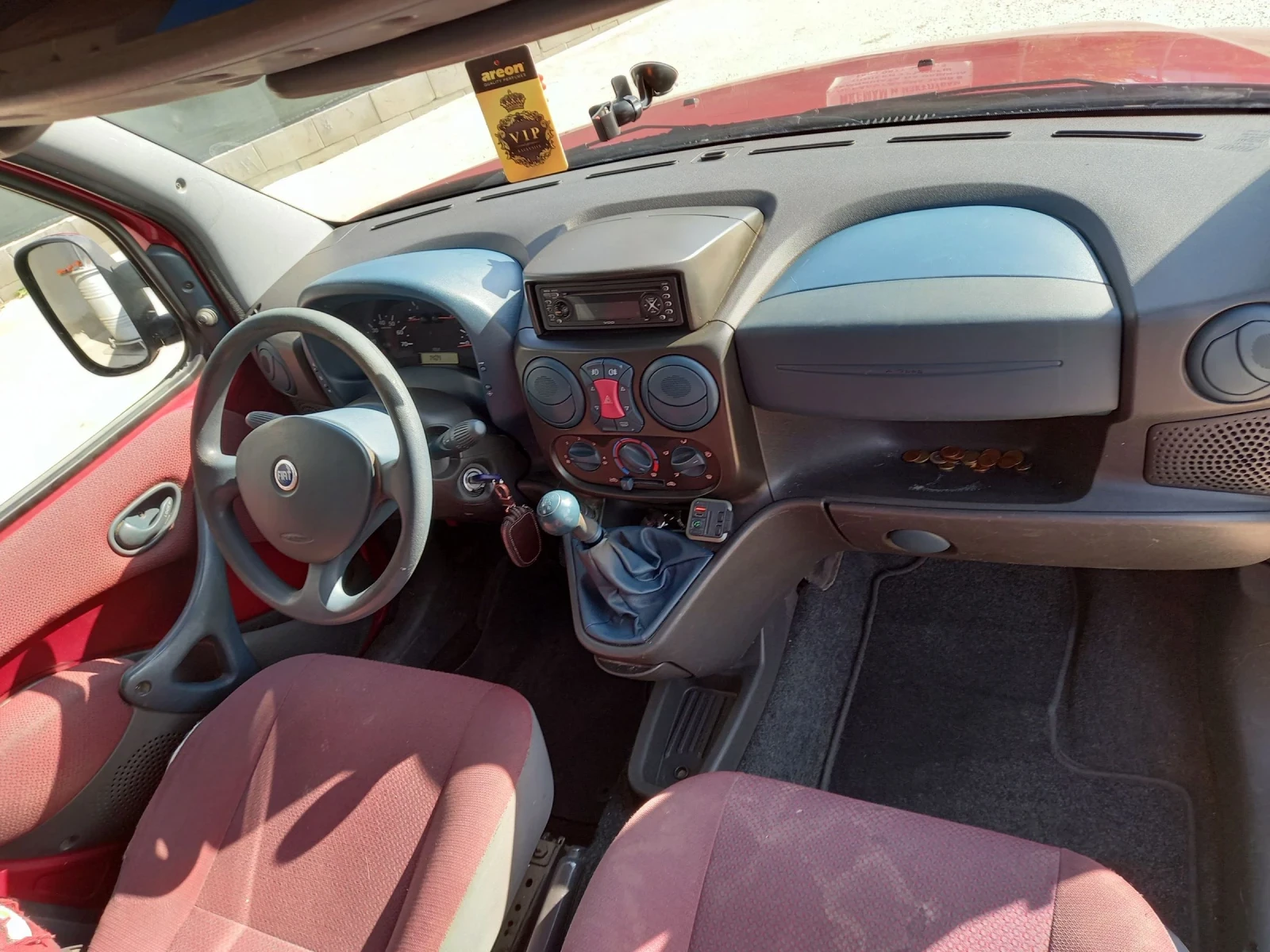 Fiat Doblo 1.9, JTD | Mobile.bg � ����������� 12
