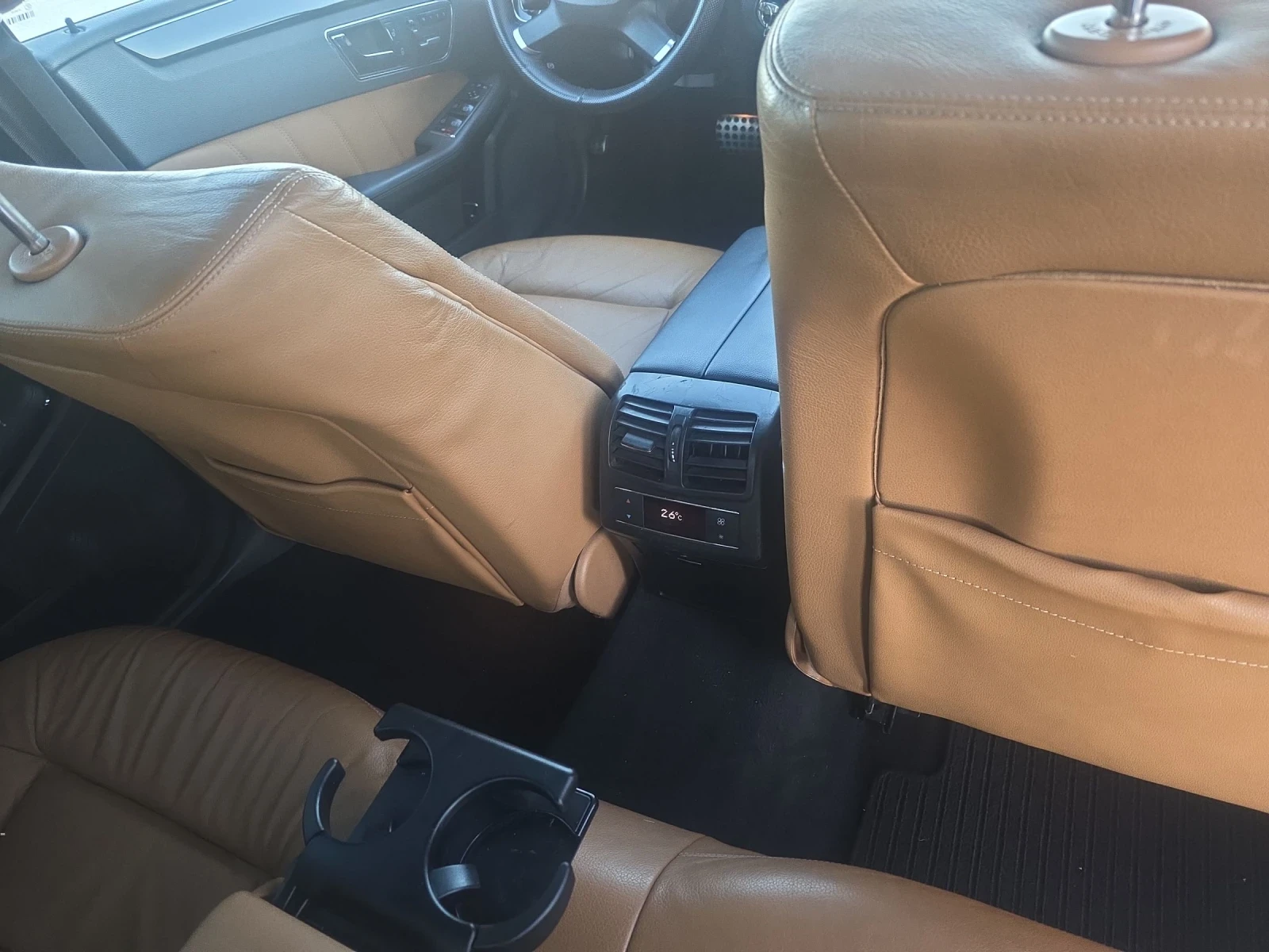 Mercedes-Benz E 350 44.Navi Koja 265ps | Mobile.bg   11