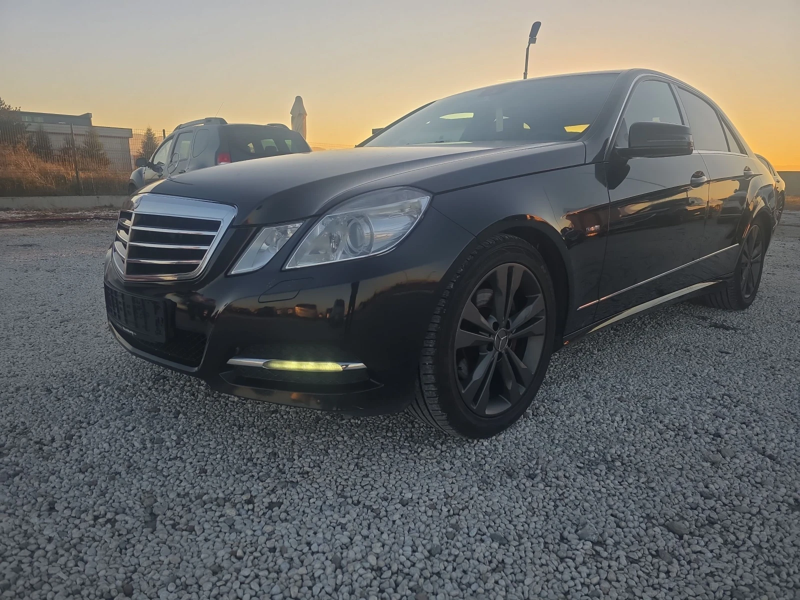 Mercedes-Benz E 350 44.Navi Koja 265ps | Mobile.bg   3