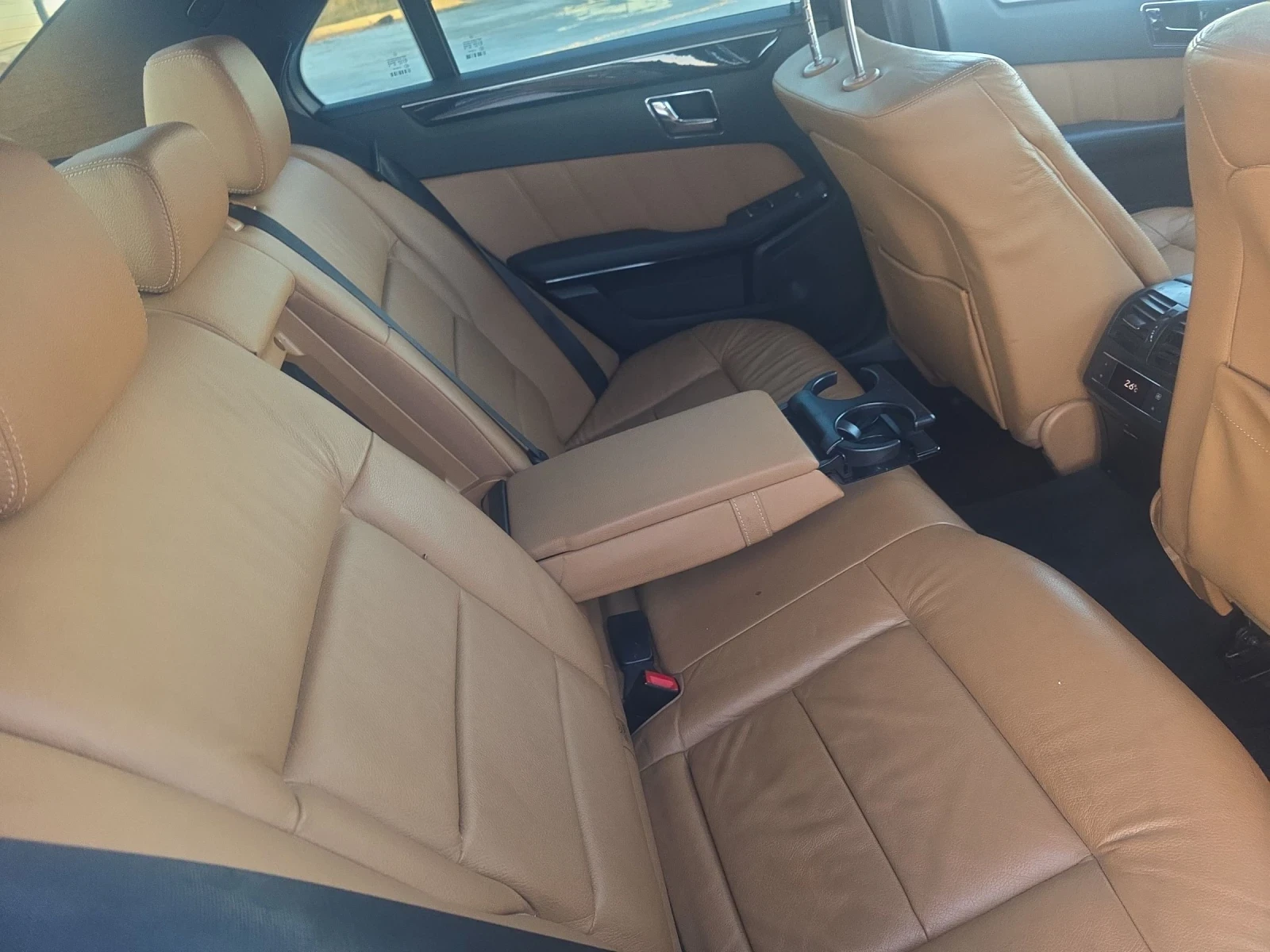 Mercedes-Benz E 350 44.Navi Koja 265ps | Mobile.bg   8