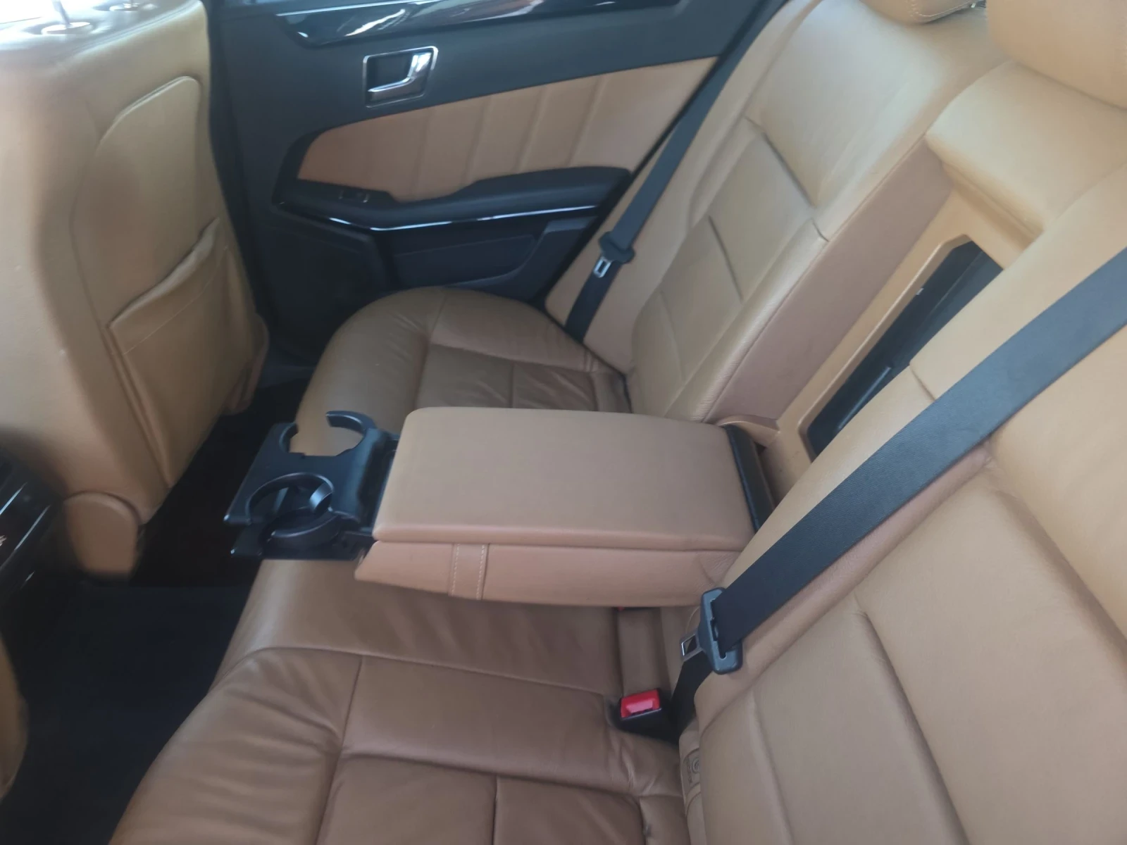 Mercedes-Benz E 350 44.Navi Koja 265ps | Mobile.bg   14