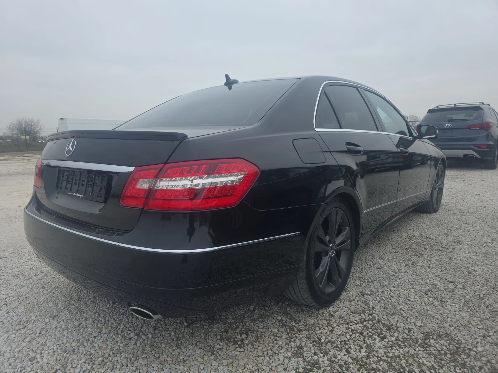 Mercedes-Benz E 350 4х4.Navi Koja 265ps, снимка 16 - Автомобили и джипове - 52415163