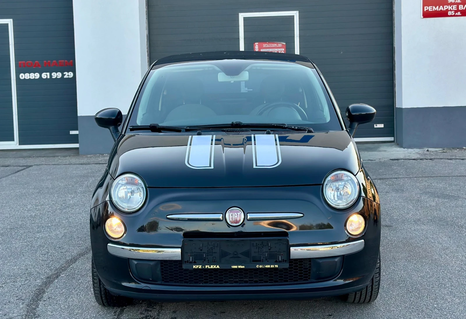 Fiat 500 1.2i 69.* *  | Mobile.bg   2