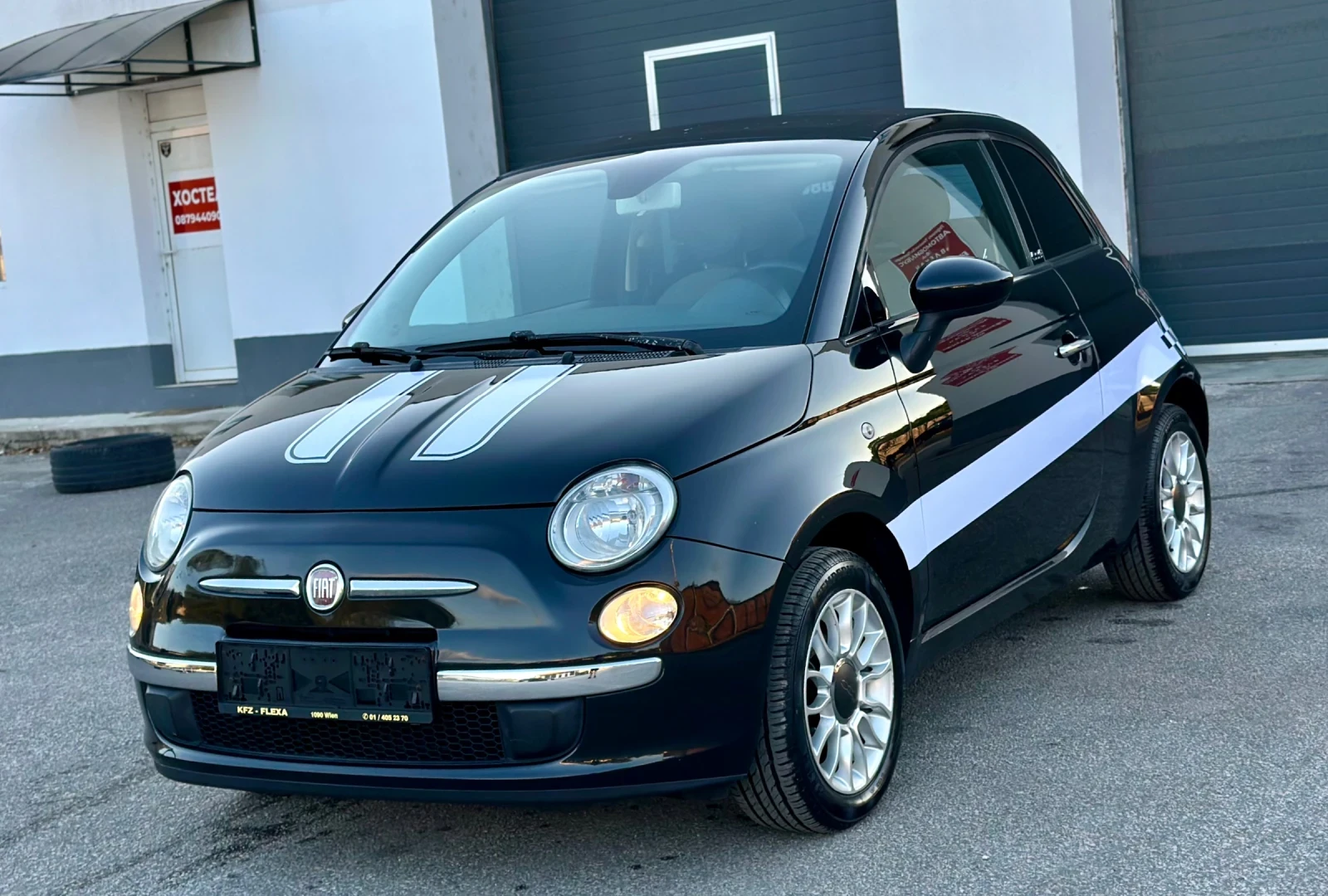 Fiat 500 1.2i 69.* *  | Mobile.bg   3