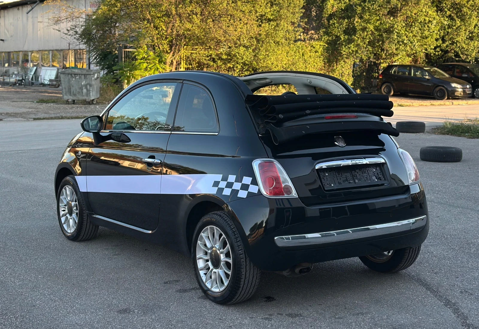 Fiat 500 1.2i 69.* *  | Mobile.bg   6