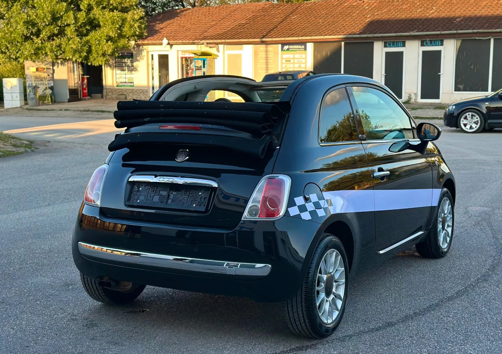 Fiat 500 1.2i 69.* *  | Mobile.bg   8