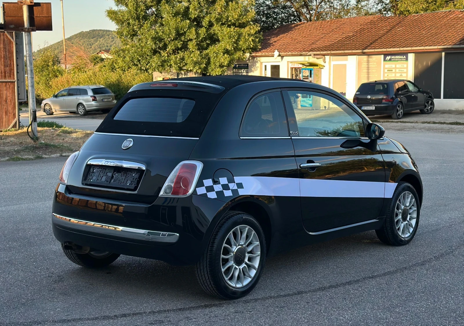 Fiat 500 1.2i 69.* *  | Mobile.bg   7