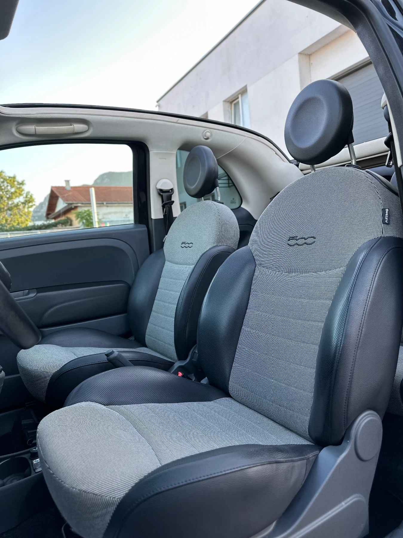 Fiat 500 1.2i 69.* *  | Mobile.bg   13