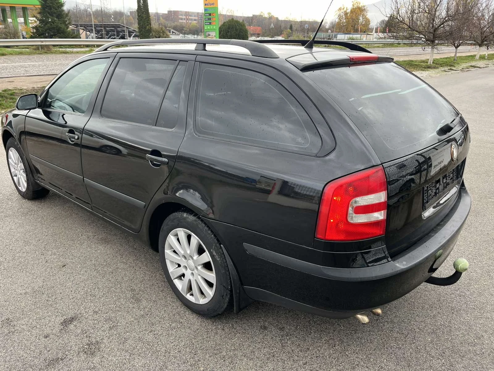 Skoda Octavia 1.9TDI 105кс. 4X4 КЛИМАТРОНИК АВТОПИЛОТ EURO 4 - изображение 5
