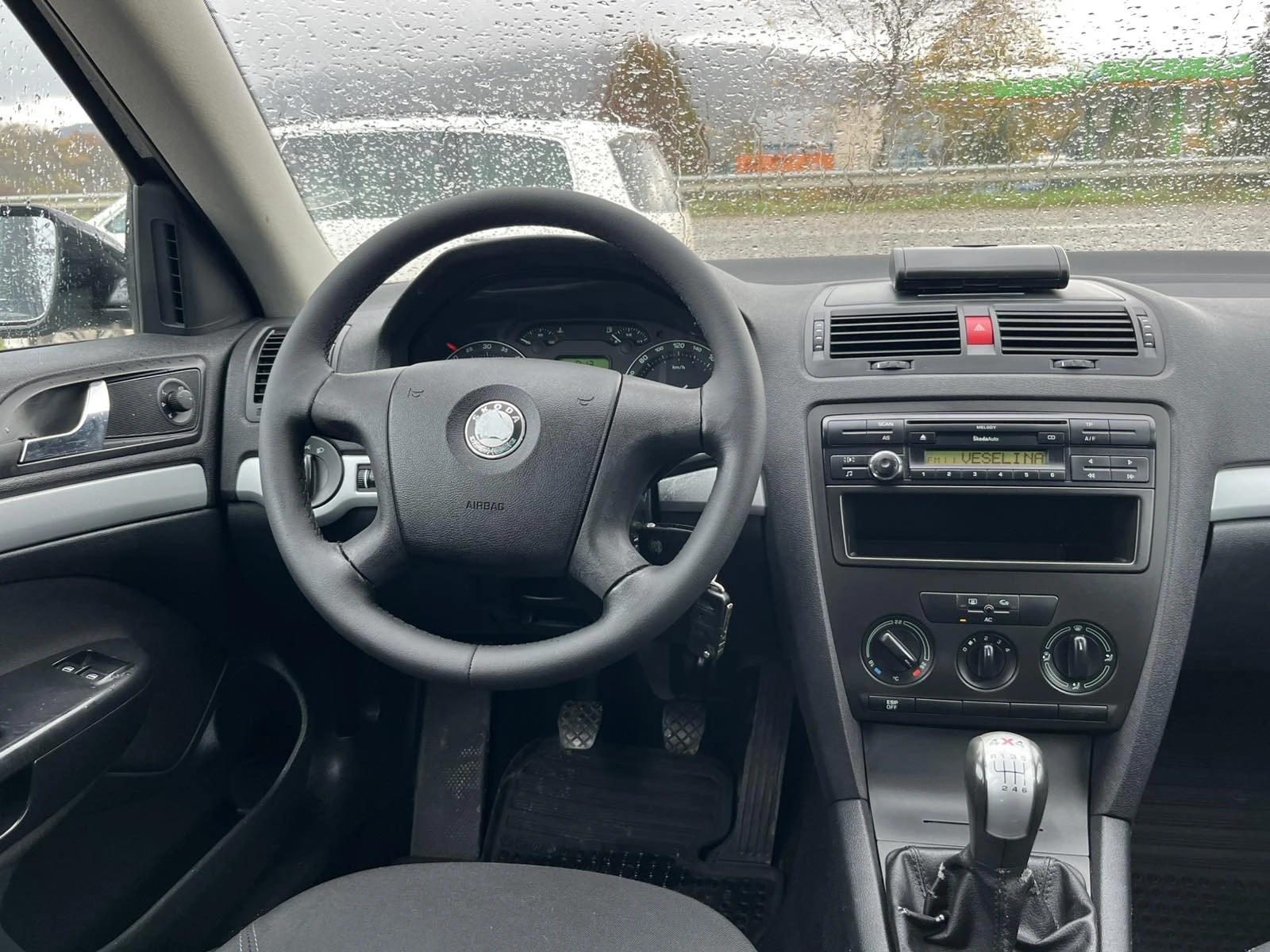 Skoda Octavia 1.9TDI 105. 4X4   EURO 4 | Mobile.bg   12