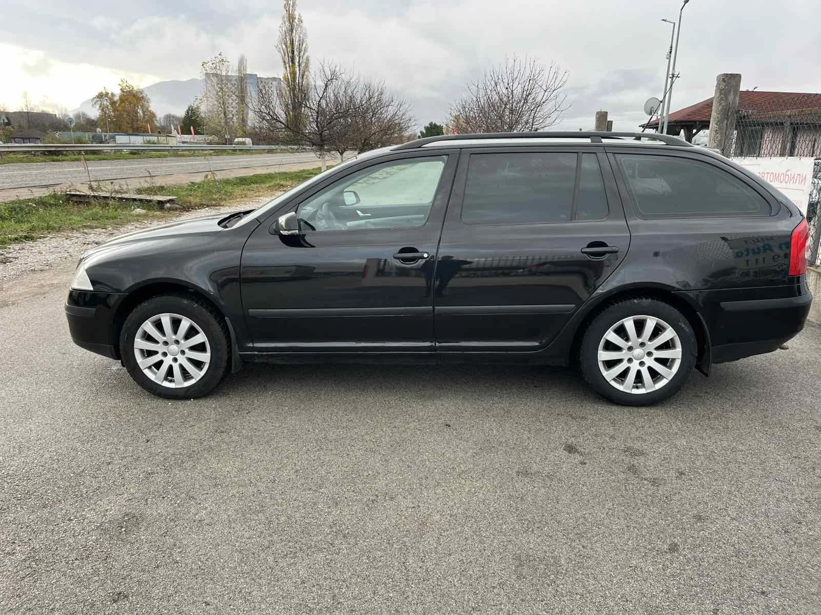 Skoda Octavia 1.9TDI 105кс. 4X4 КЛИМАТРОНИК АВТОПИЛОТ EURO 4 - изображение 6