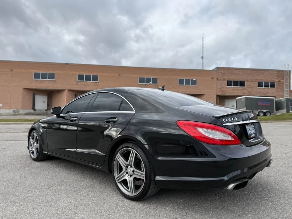 Mercedes-Benz CLS 63 AMG * * CARFAX * * АВТО КРЕДИТ * *  - изображение 9