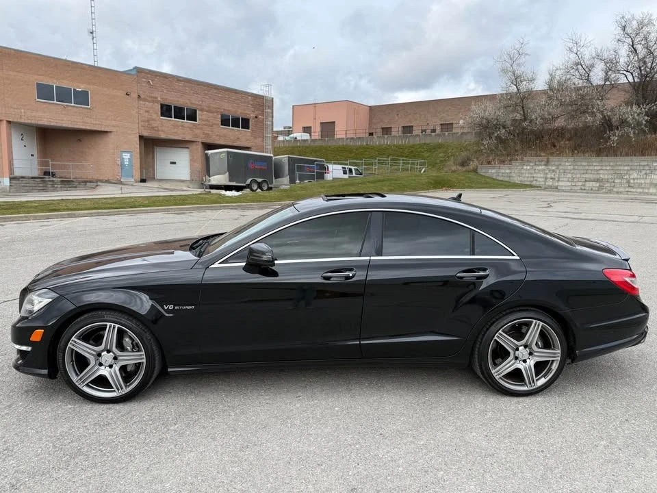 Mercedes-Benz CLS 63 AMG * * CARFAX * * АВТО КРЕДИТ * *  - изображение 7