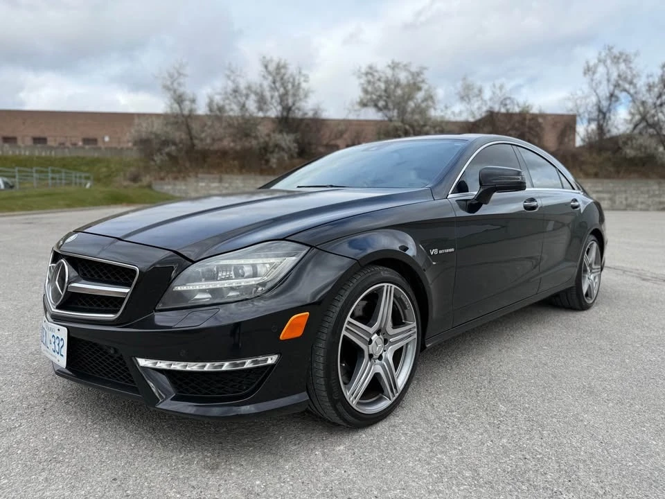Mercedes-Benz CLS 63 AMG * * CARFAX * * АВТО КРЕДИТ * *  - изображение 4